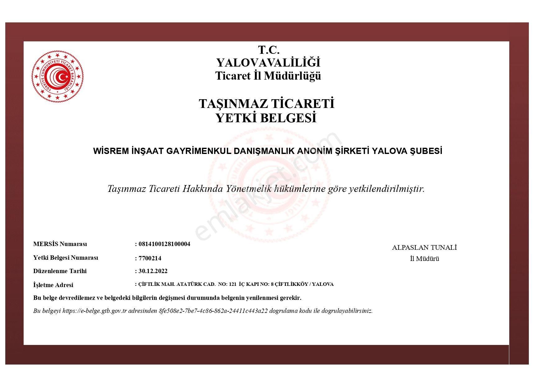 Bilecik Çakırpınar Köyünde Yatırımlık Tarla
