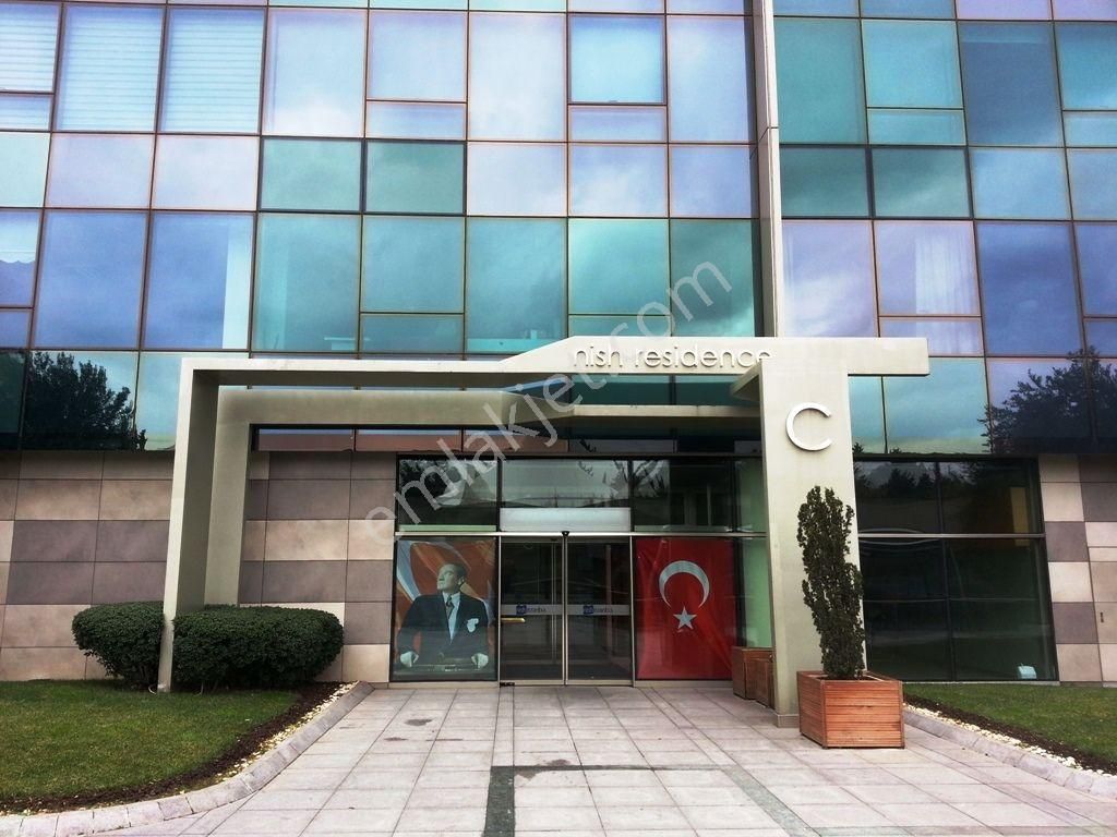 Nish İstanbul 82 M2 1+1 Kiralık Ofis