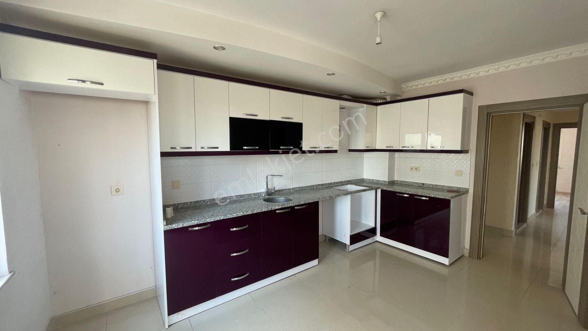 Site İçi Güvenlikli, Kapalı Otoparklı, Yüzme Havuzlu Daire - Görsel 2