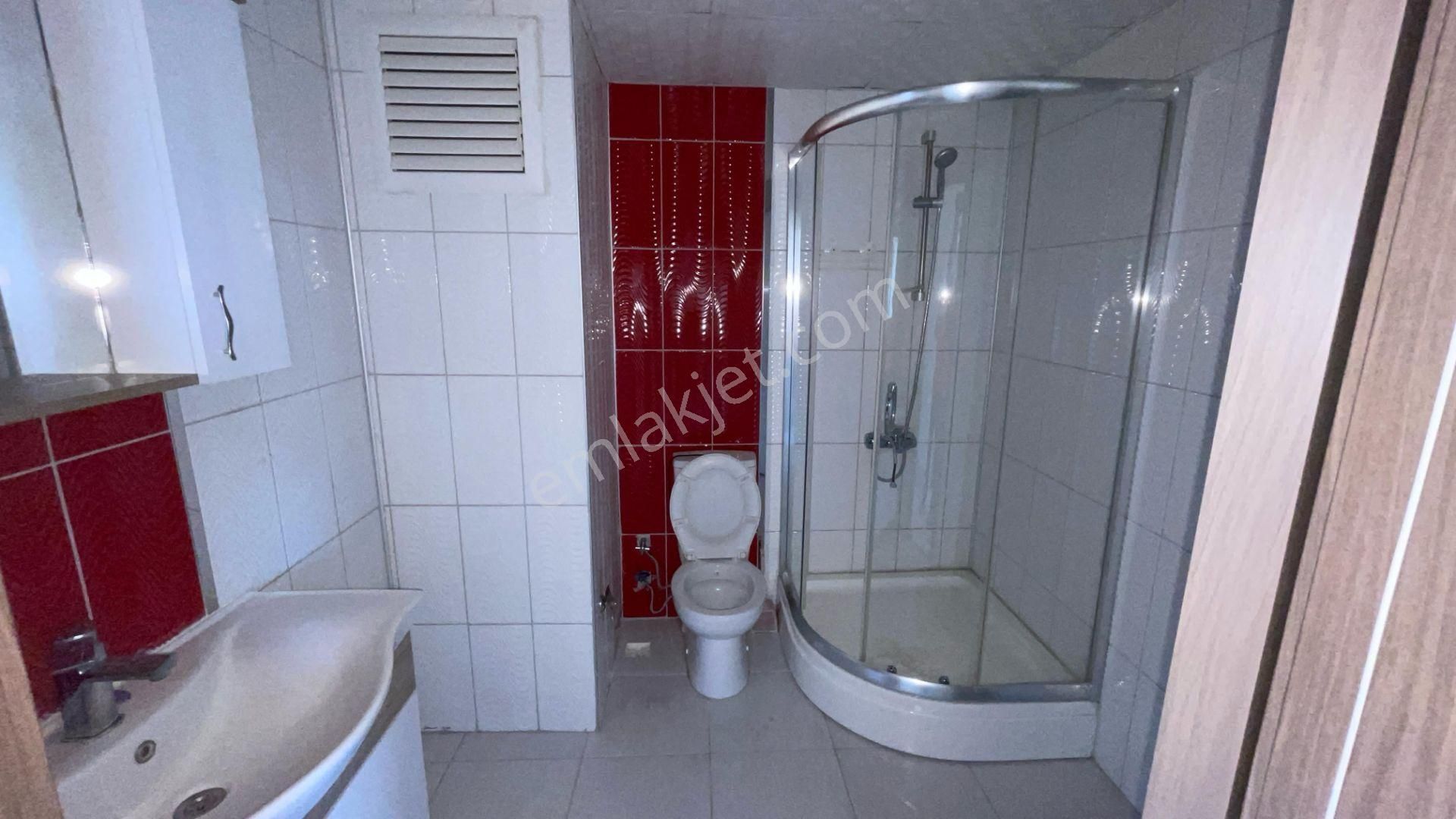 Site İçi Güvenlikli, Kapalı Otoparklı, Yüzme Havuzlu Daire - Görsel 12