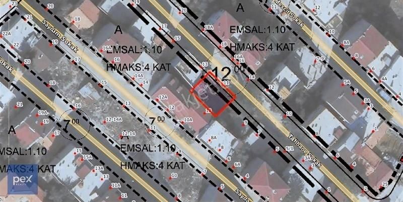 Arnavutköy Boğazköy Konut İmarlı Müstakil Arsa 119 M2