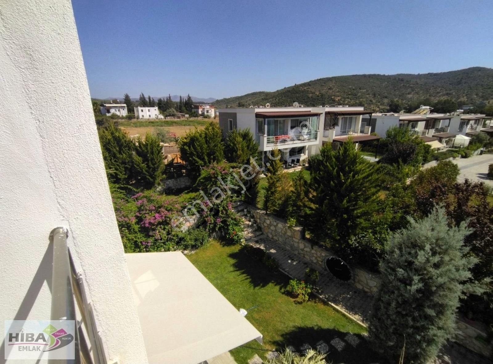 Bodruma 25 Dk Çarşıya Ve Ulaşıma Yakın Ferah Geniş Daire