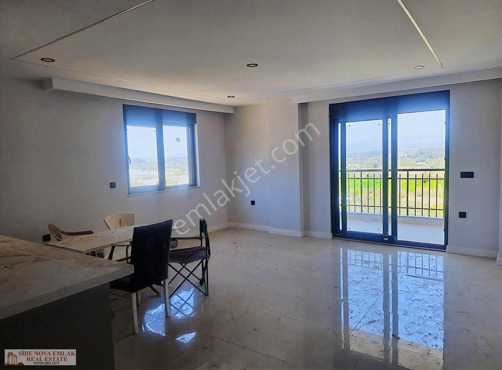 Manavgat Sarılarda 3+1 Satılık Dublex Daire