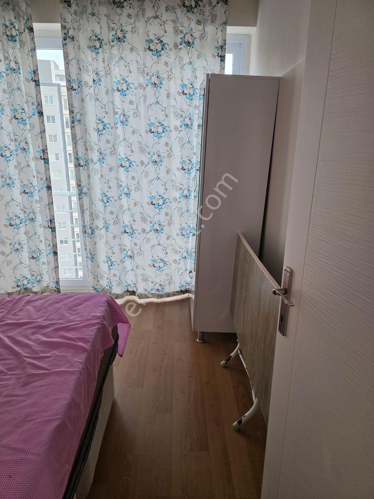 Mersin Yenişehir Çiftlikköyde Eşyalı1+1 Daire