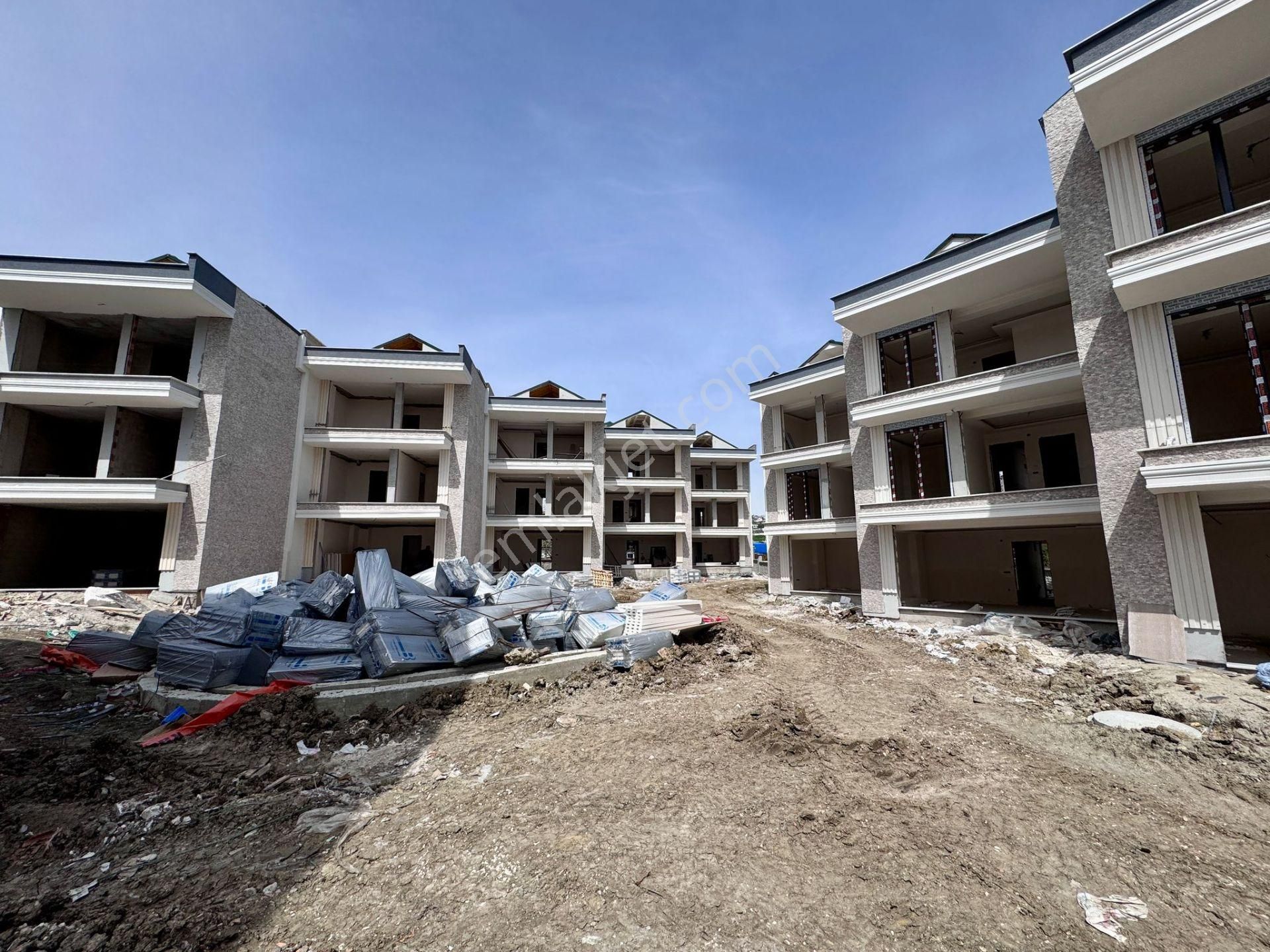 Goldhouse Dan Satılık Sıfır Ultra Lüks Havuzlu Site İçi Villa