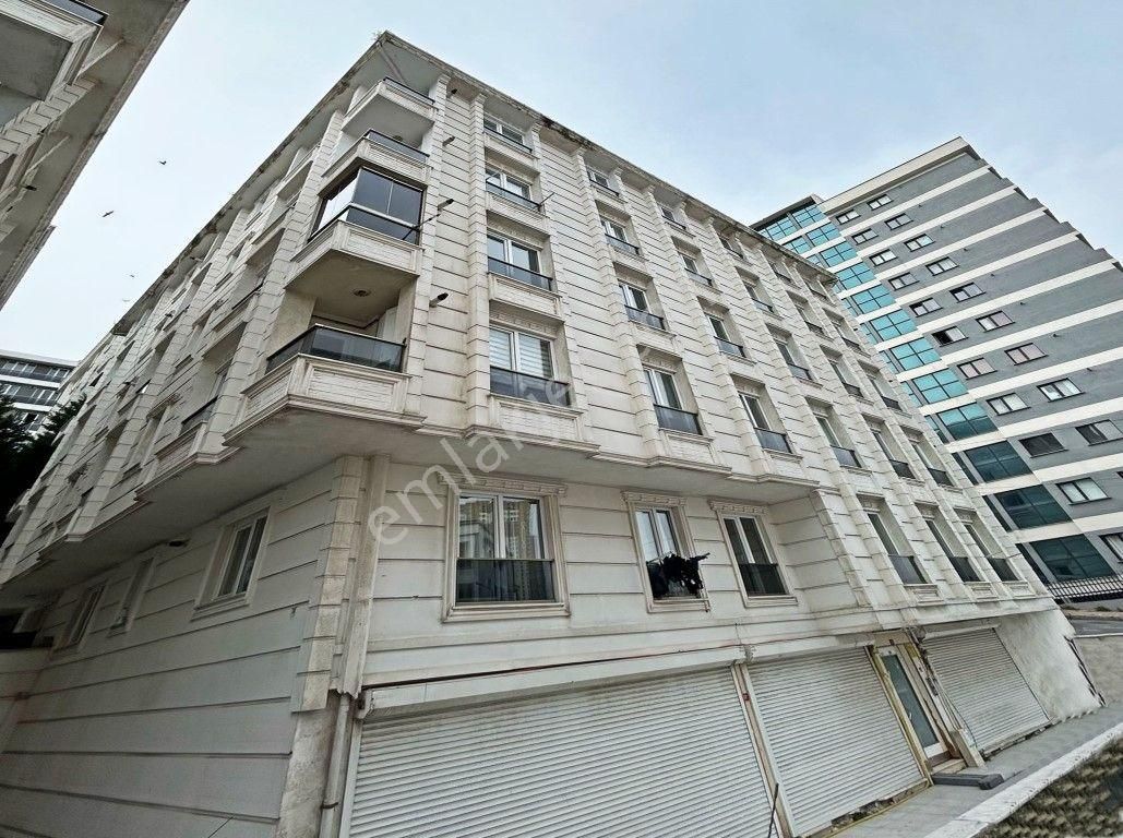 Başkent Yapı'dan Butik Site İçi 2+1 Kapalı Balkonlu Ara Kat