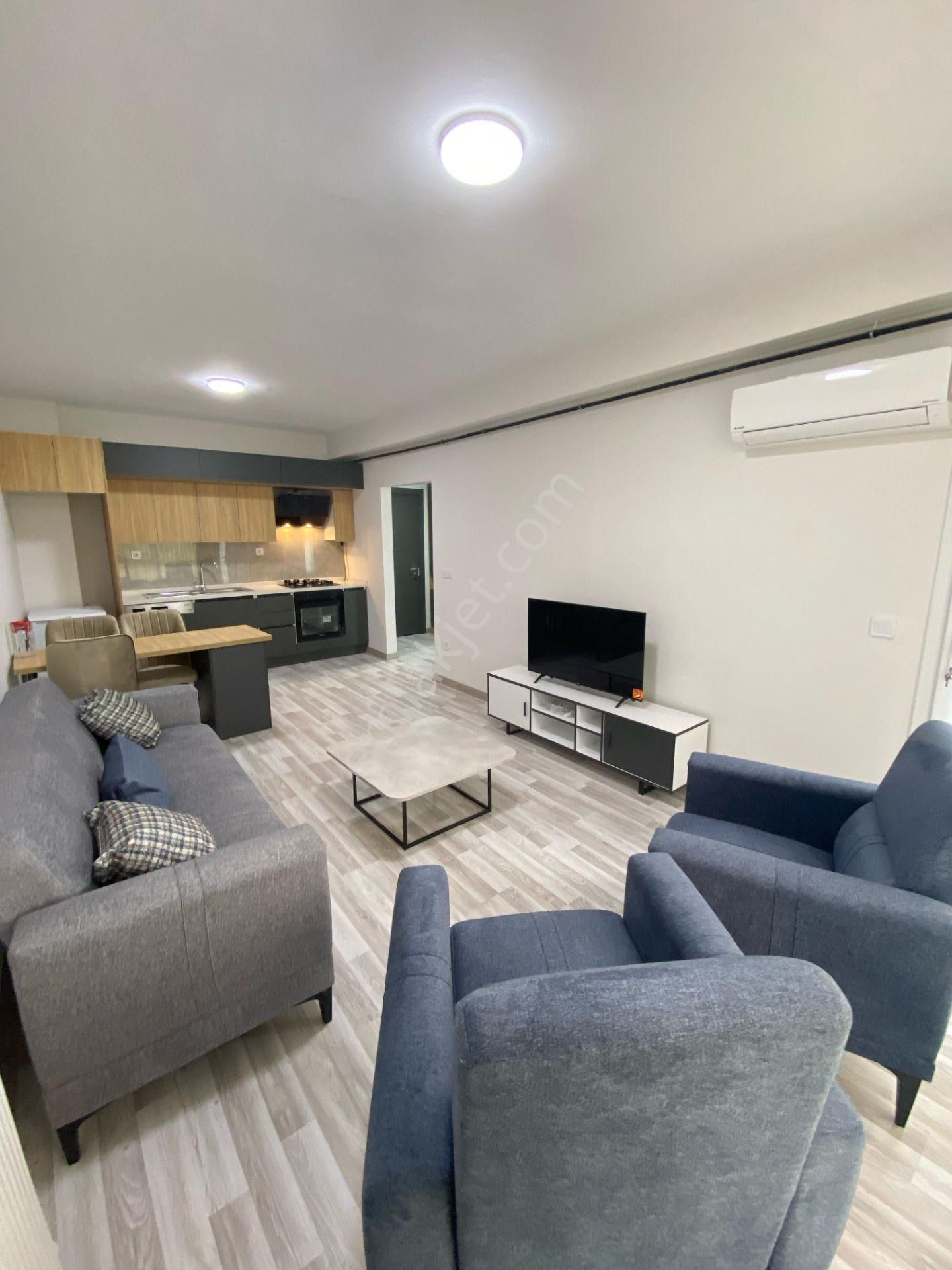 Remax Land'dan Çerkezköy Danış Dıamond Hill'de Eşyalı Sıfır 1+1 Daire