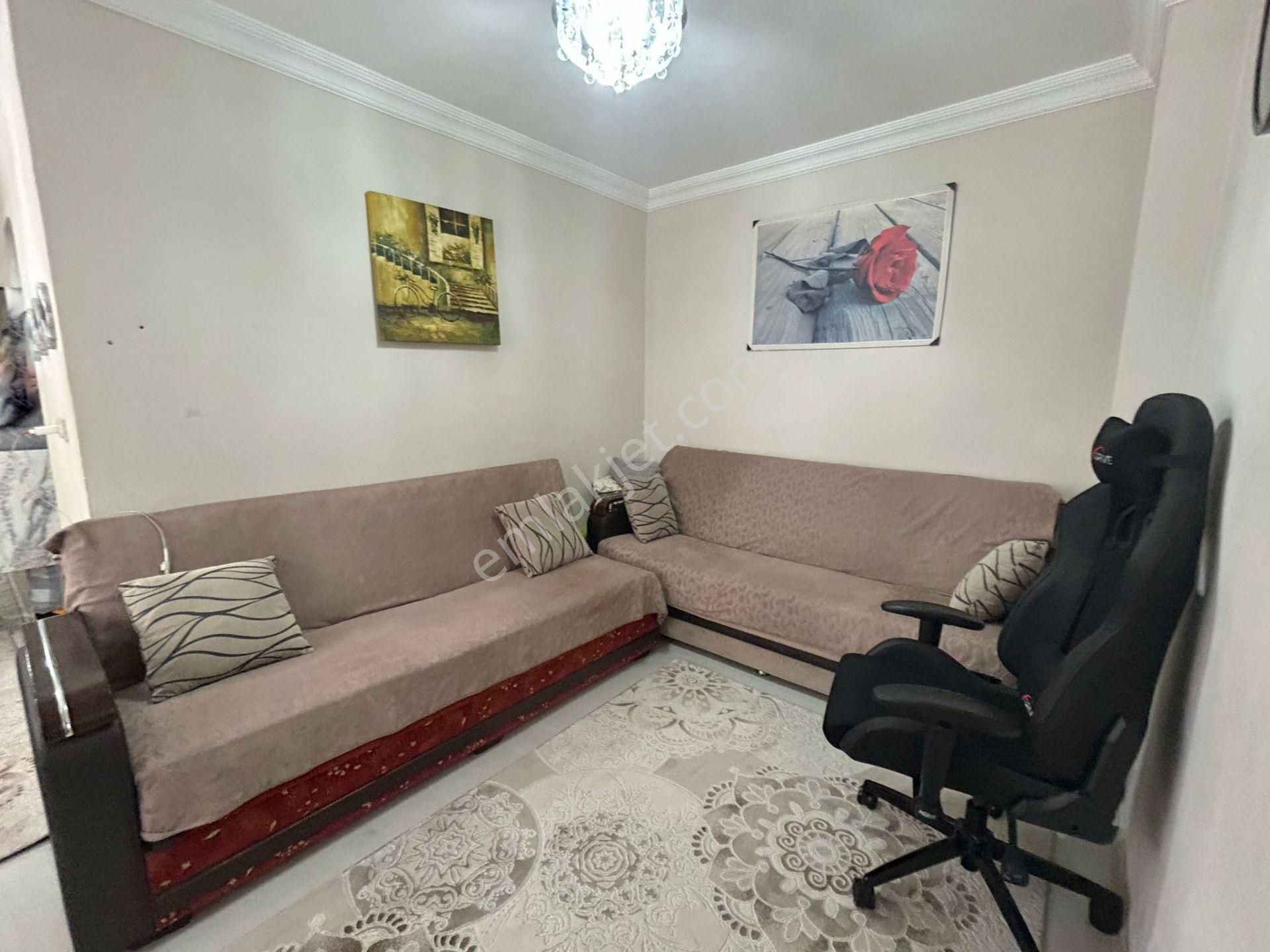 Mertcan'dan Kavakpınar Mah. Açık Balkonlu 2+1 Bahçe Katı Daire