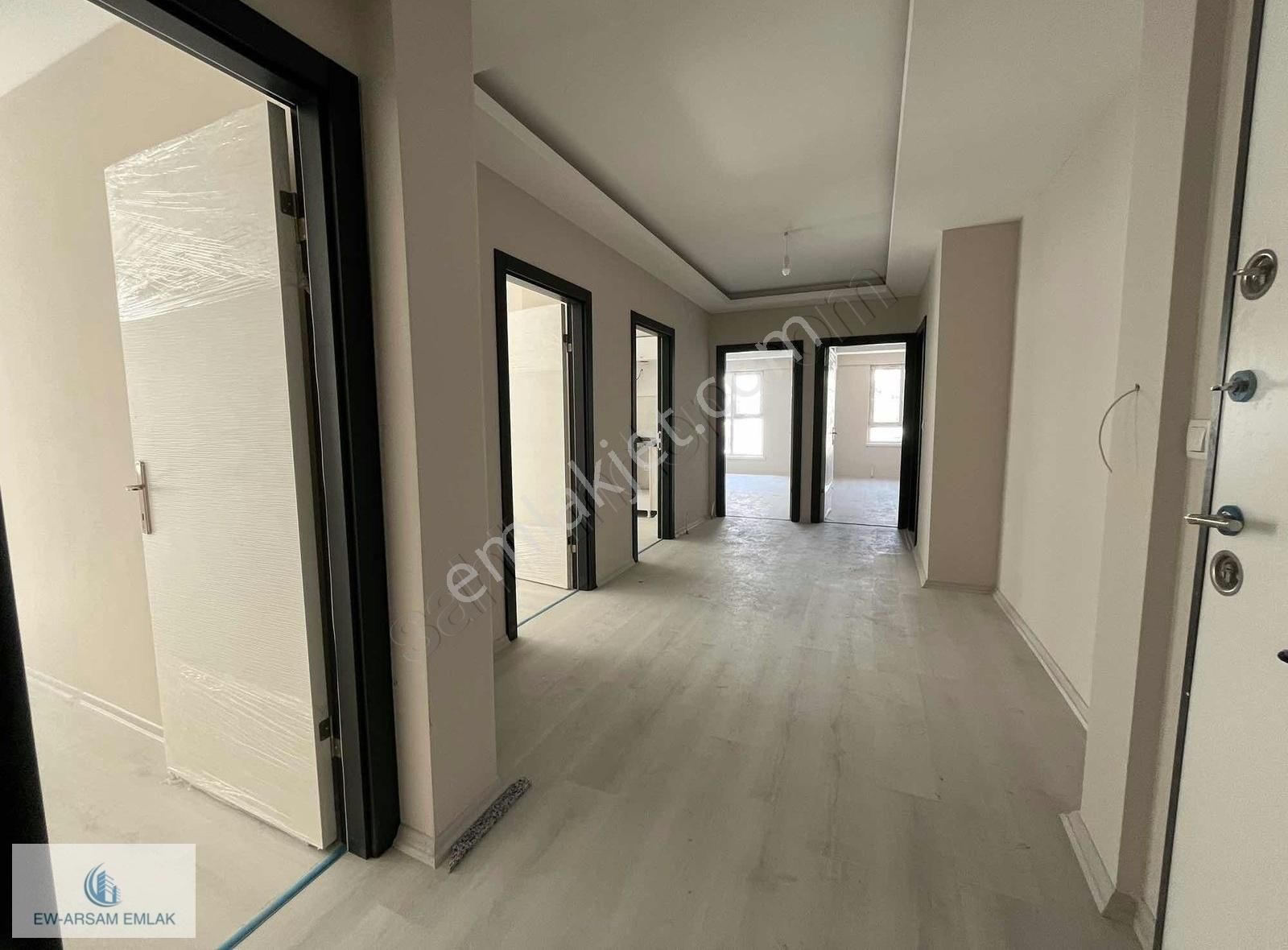 Ew Arsam'dan Bostancık Caddesi Yakını 3+1 2. Kat Sıfır Daire