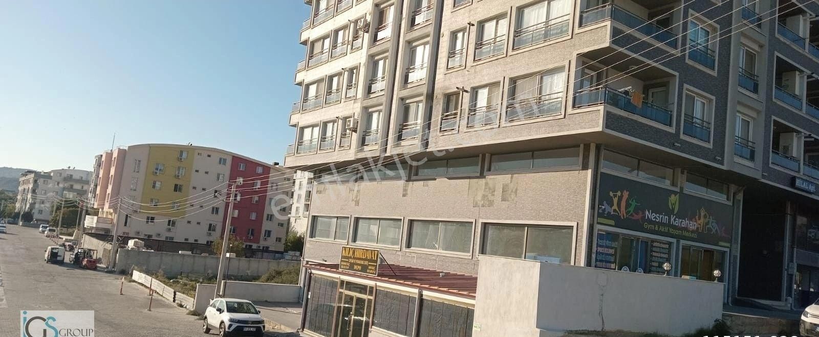 Aydın Söke Yenikent Mevkisinde Satılık Bina
