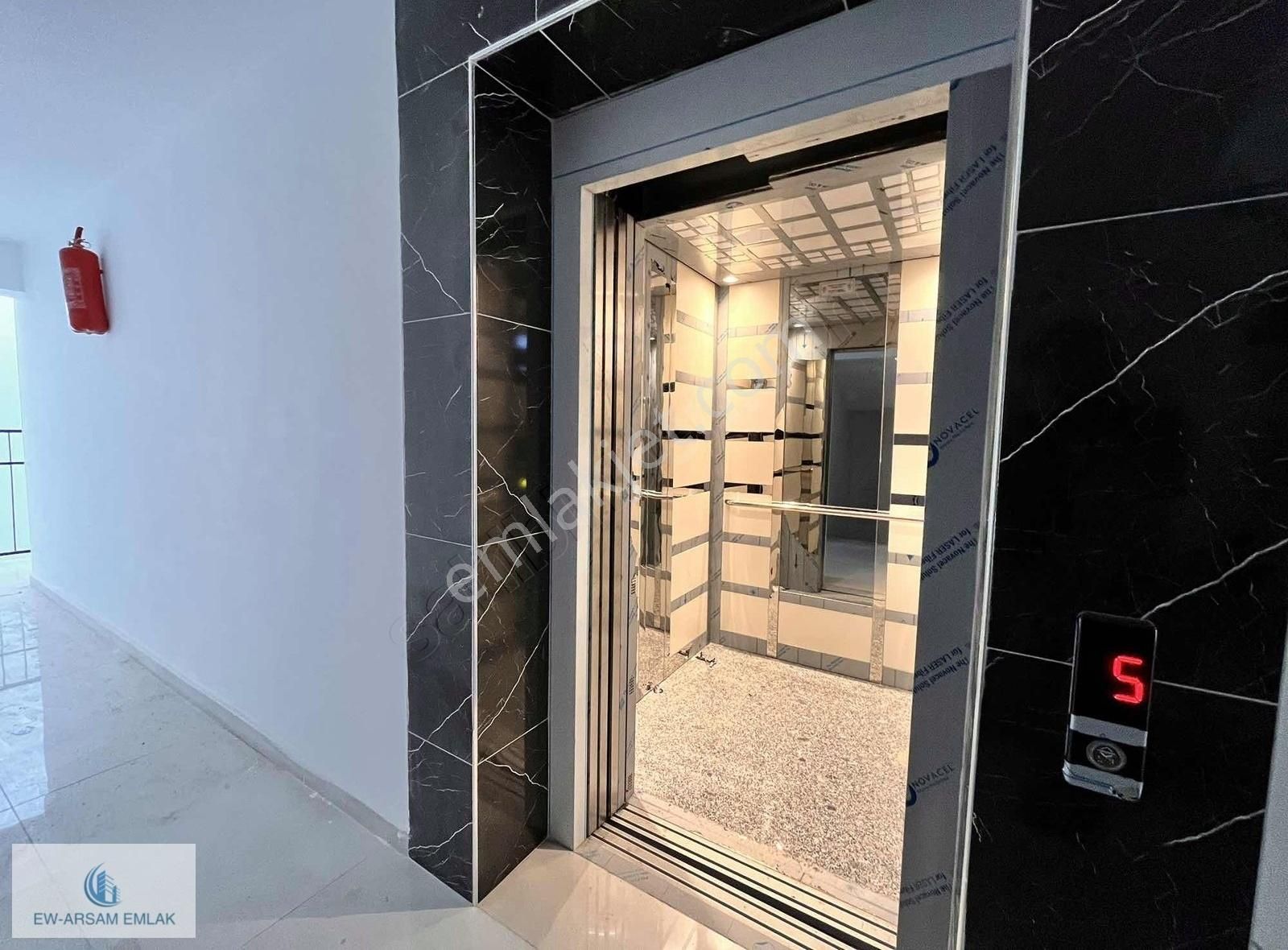 Ew Arsam 'dan Başpınar Mah. Önü Kapanmayacak Manzaralı Daire
