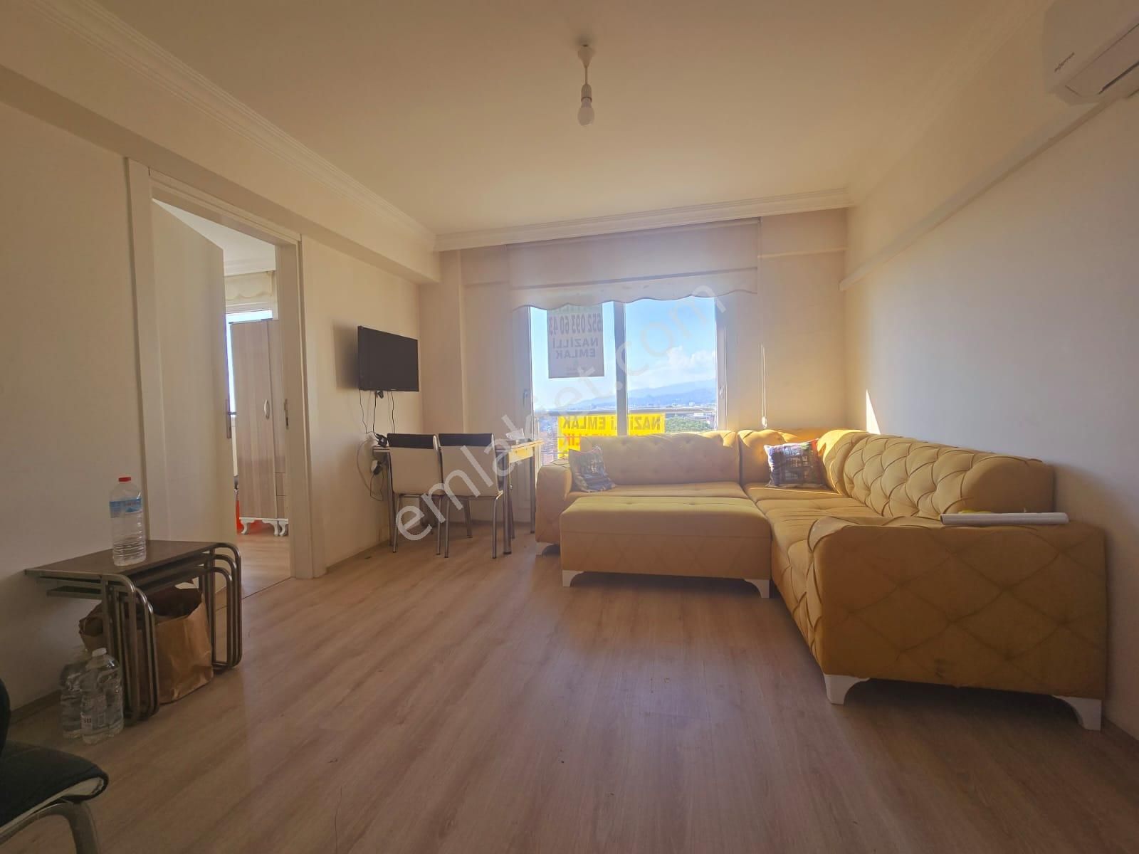 Nazilli🏡emlaktan-satılık Ve Kiralık Dumlu Pınarda Cadde Üstü 1+1 Full Eşyalı