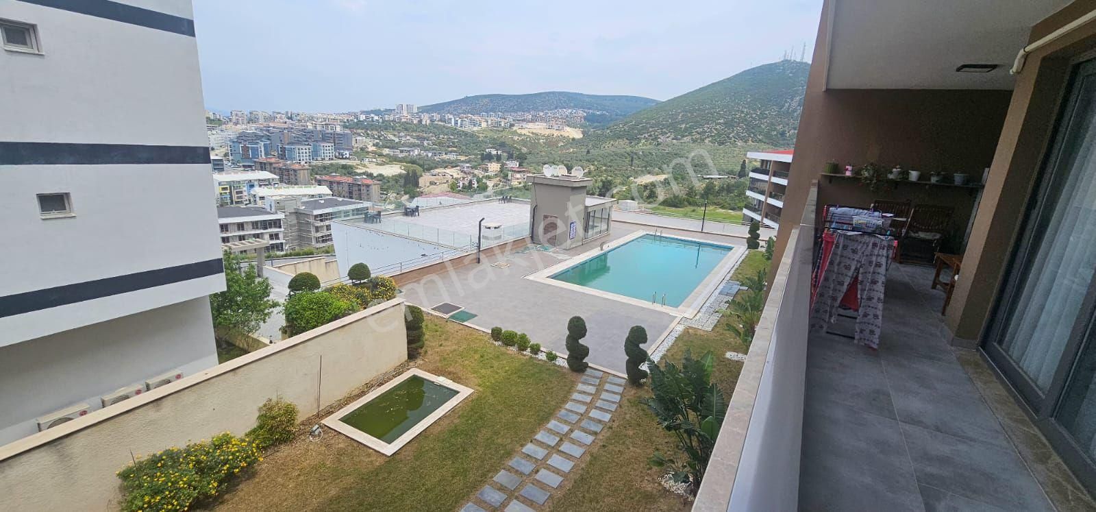 Kuşadası Merkez De 3+1 Full Deniz Manzaralı Ultra Lüks Rezidans