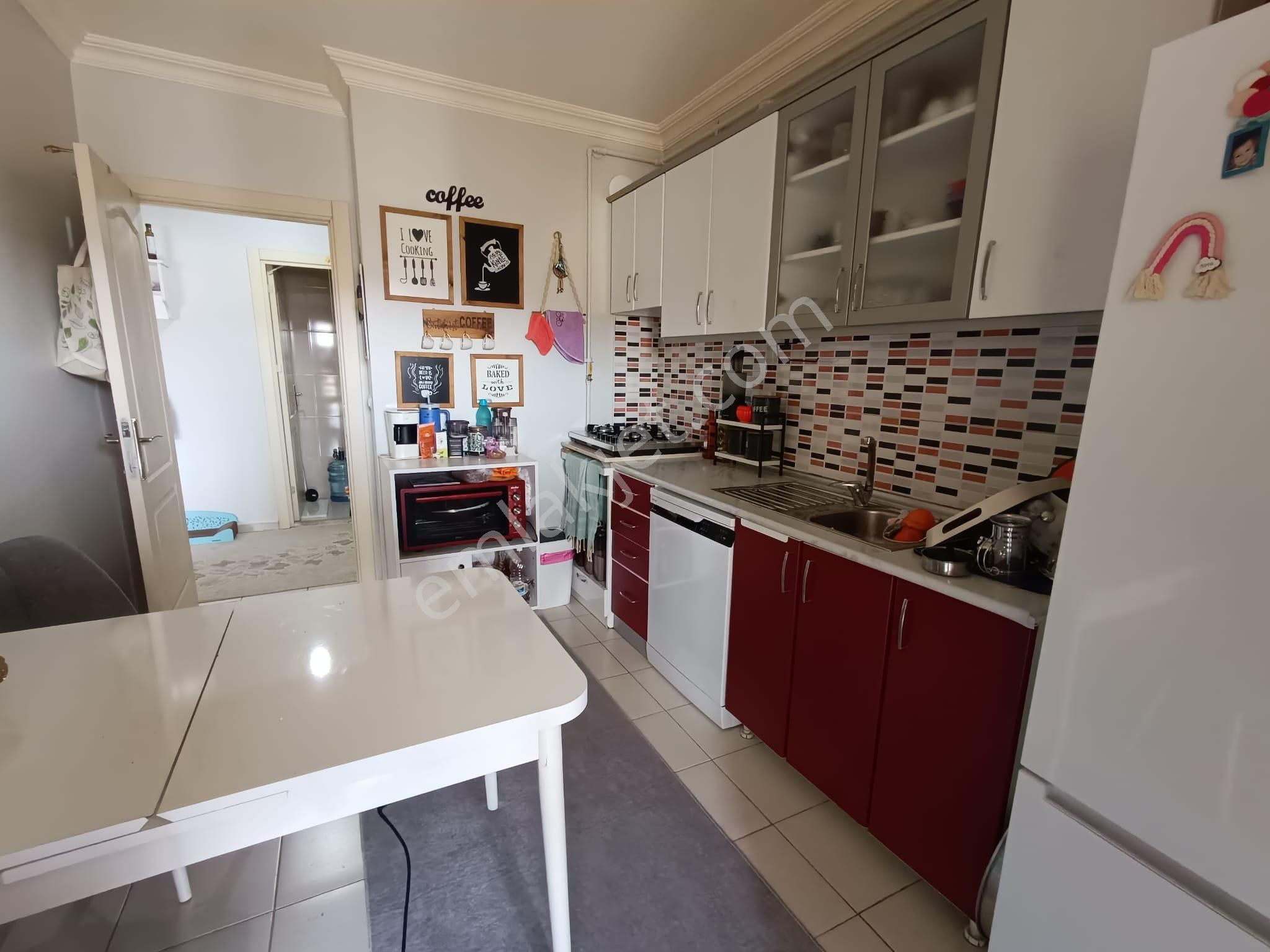 Yükseltepe Konutları Sitesi 12.kat Güney Cephe Full Manzaralı Güvenlikli 2+1 115m2 Satılık