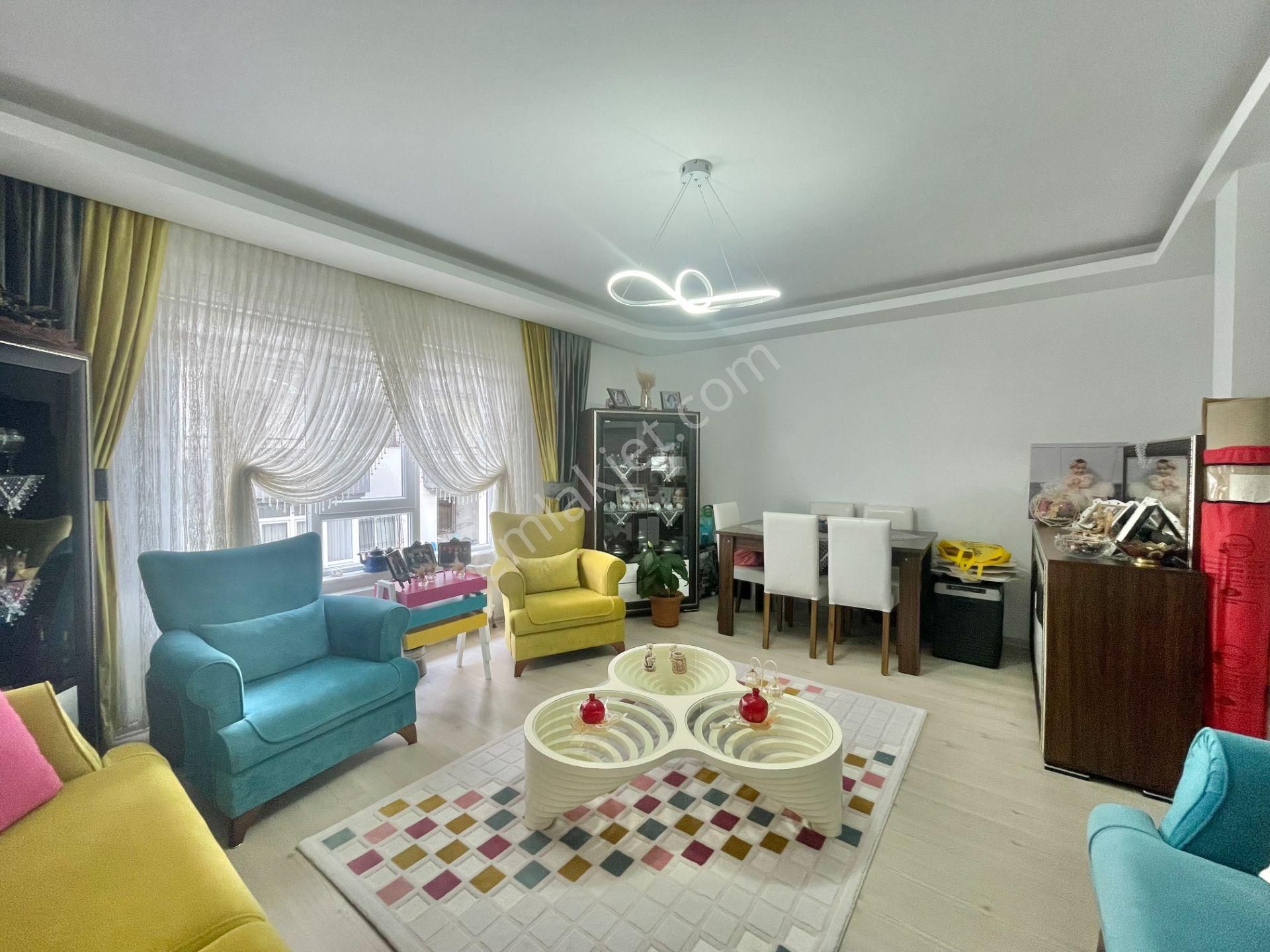 Nasip Emlak'tançift Banyolu Kilerli Full Yapılı Masrafsız 3+1 Daire