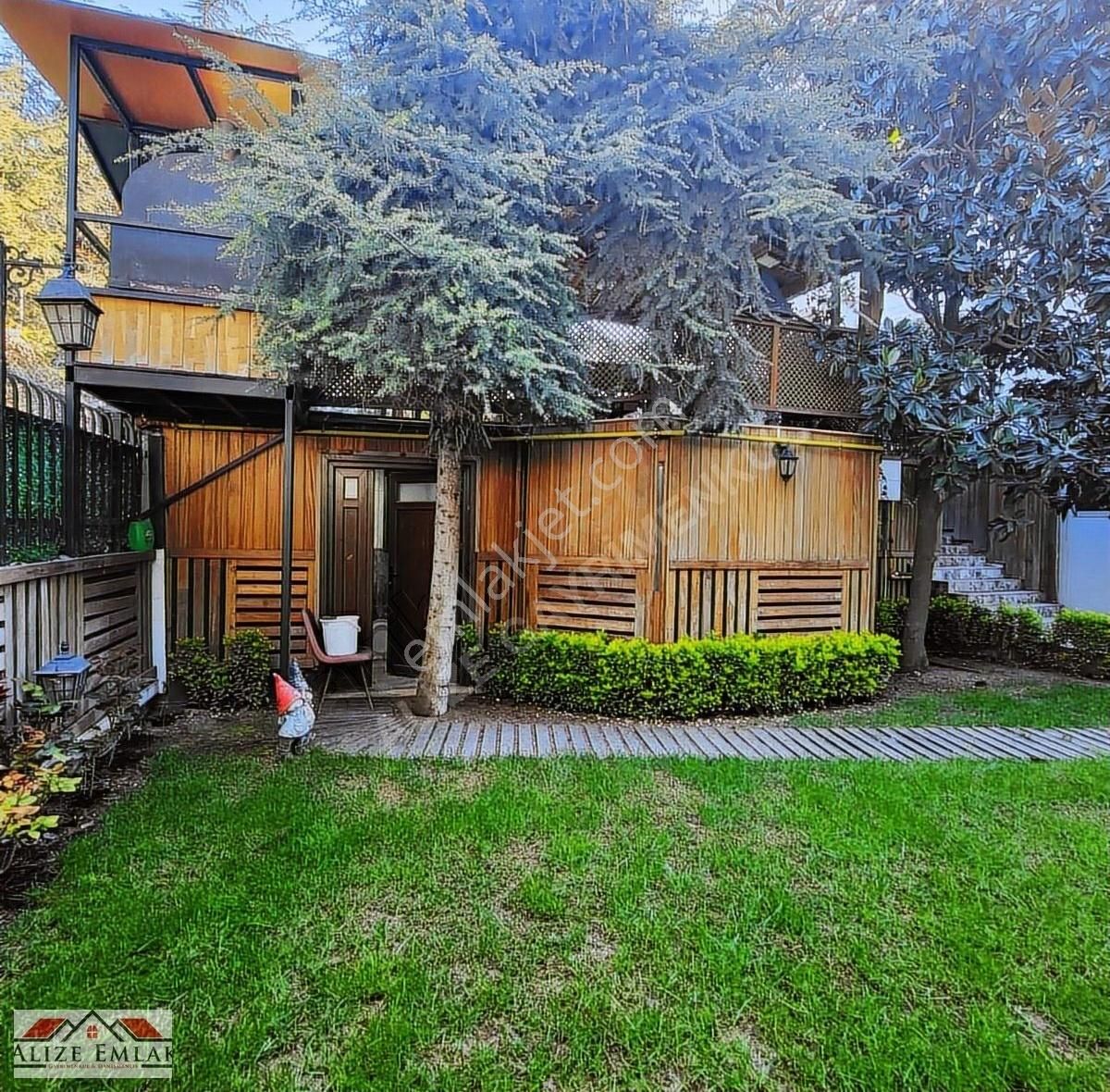 Alizeden Halkalı Atakent Soyakta İdialı Villa Açıklamayı Okuyun - Görsel 2