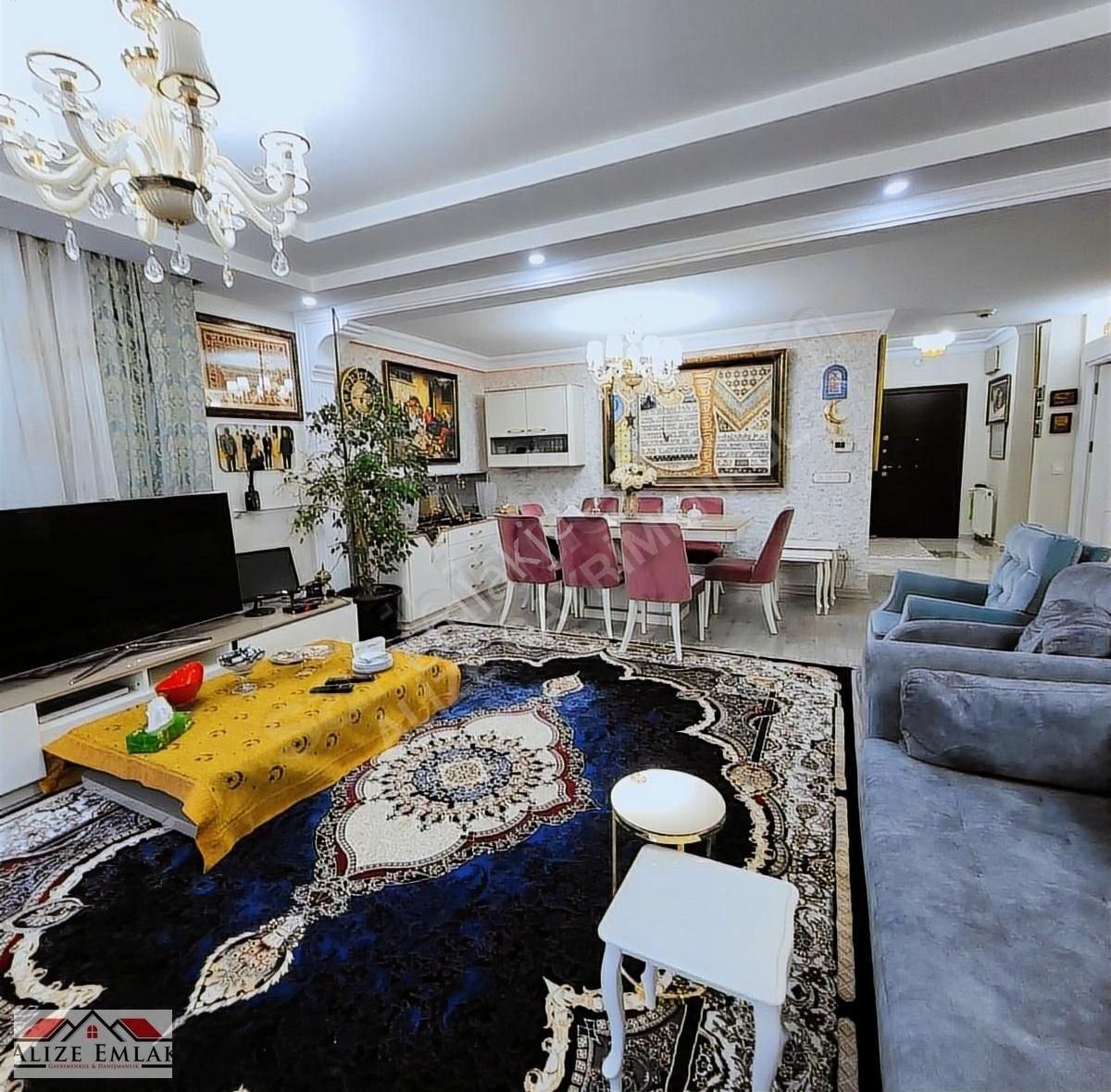 Alizeden Halkalı Atakent Soyakta İdialı Villa Açıklamayı Okuyun - Görsel 13