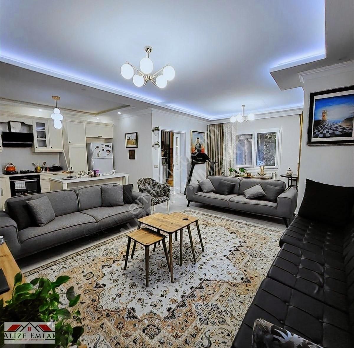 Alizeden Halkalı Atakent Soyakta İdialı Villa Açıklamayı Okuyun - Görsel 18