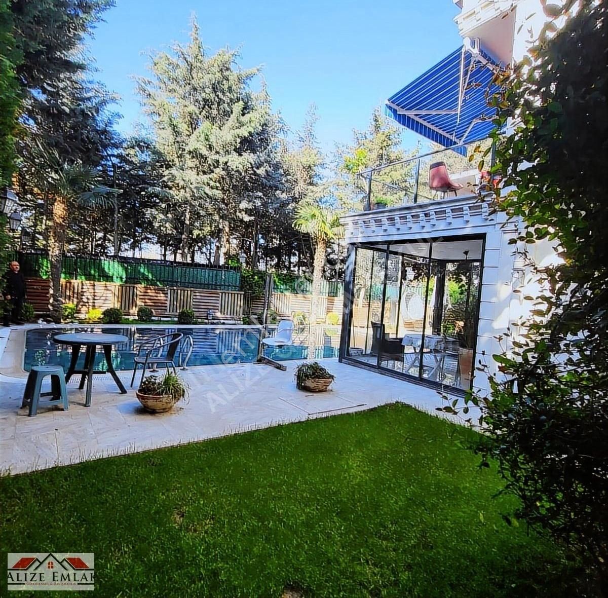 Alizeden Halkalı Atakent Soyakta İdialı Villa Açıklamayı Okuyun - Görsel 26