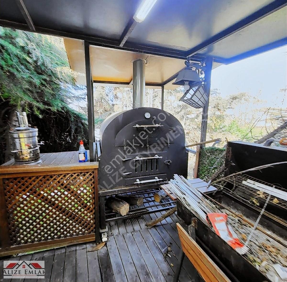 Alizeden Halkalı Atakent Soyakta İdialı Villa Açıklamayı Okuyun - Görsel 39