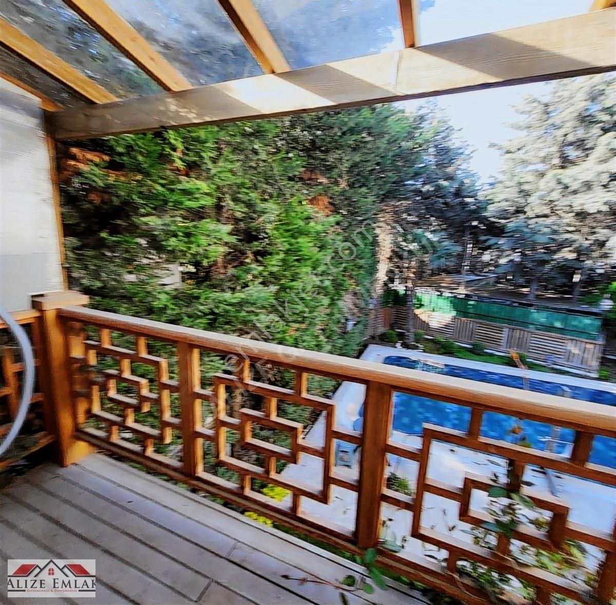 Alizeden Halkalı Atakent Soyakta İdialı Villa Açıklamayı Okuyun - Görsel 40