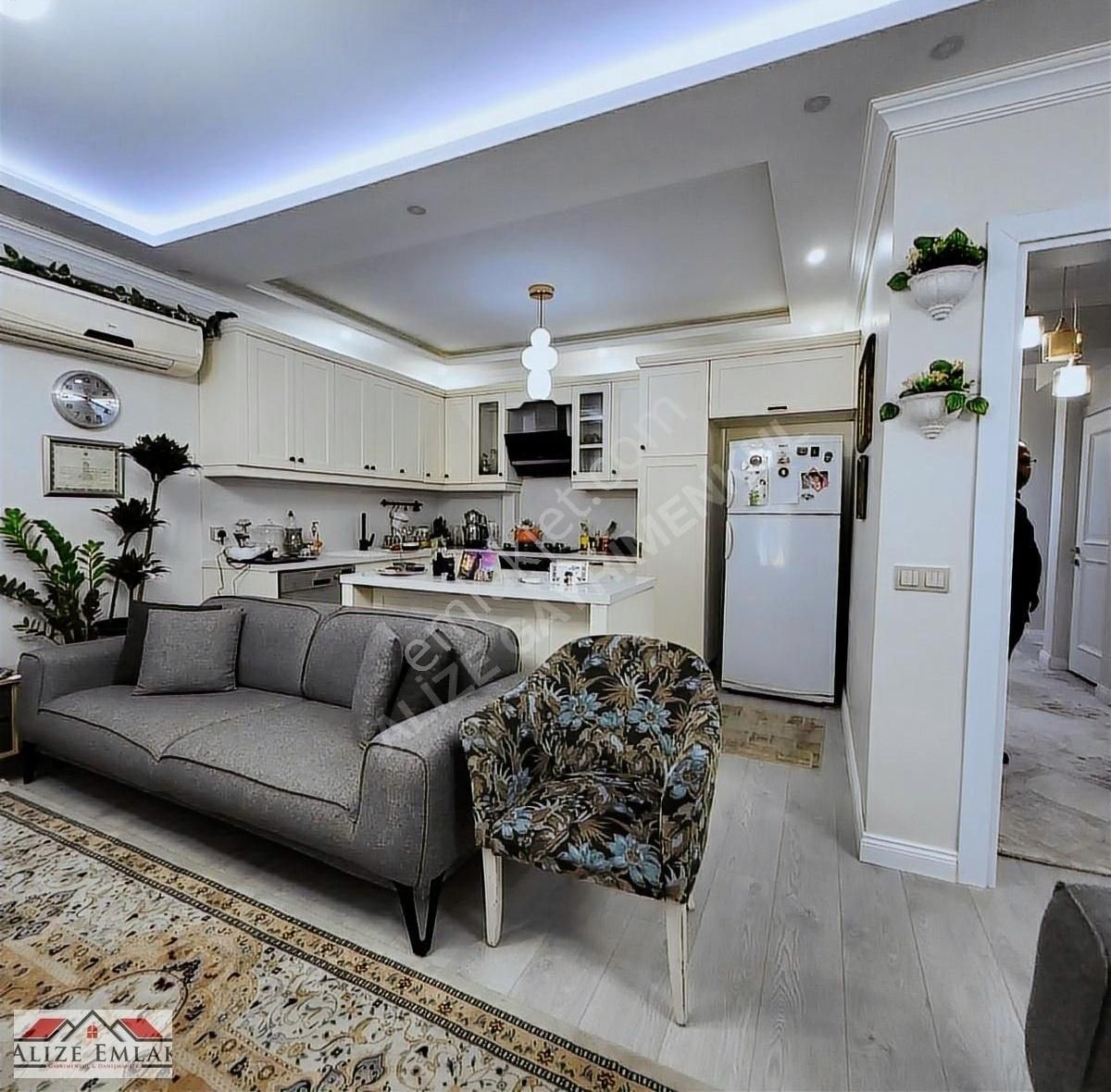 Alizeden Halkalı Atakent Soyakta İdialı Villa Açıklamayı Okuyun - Görsel 32