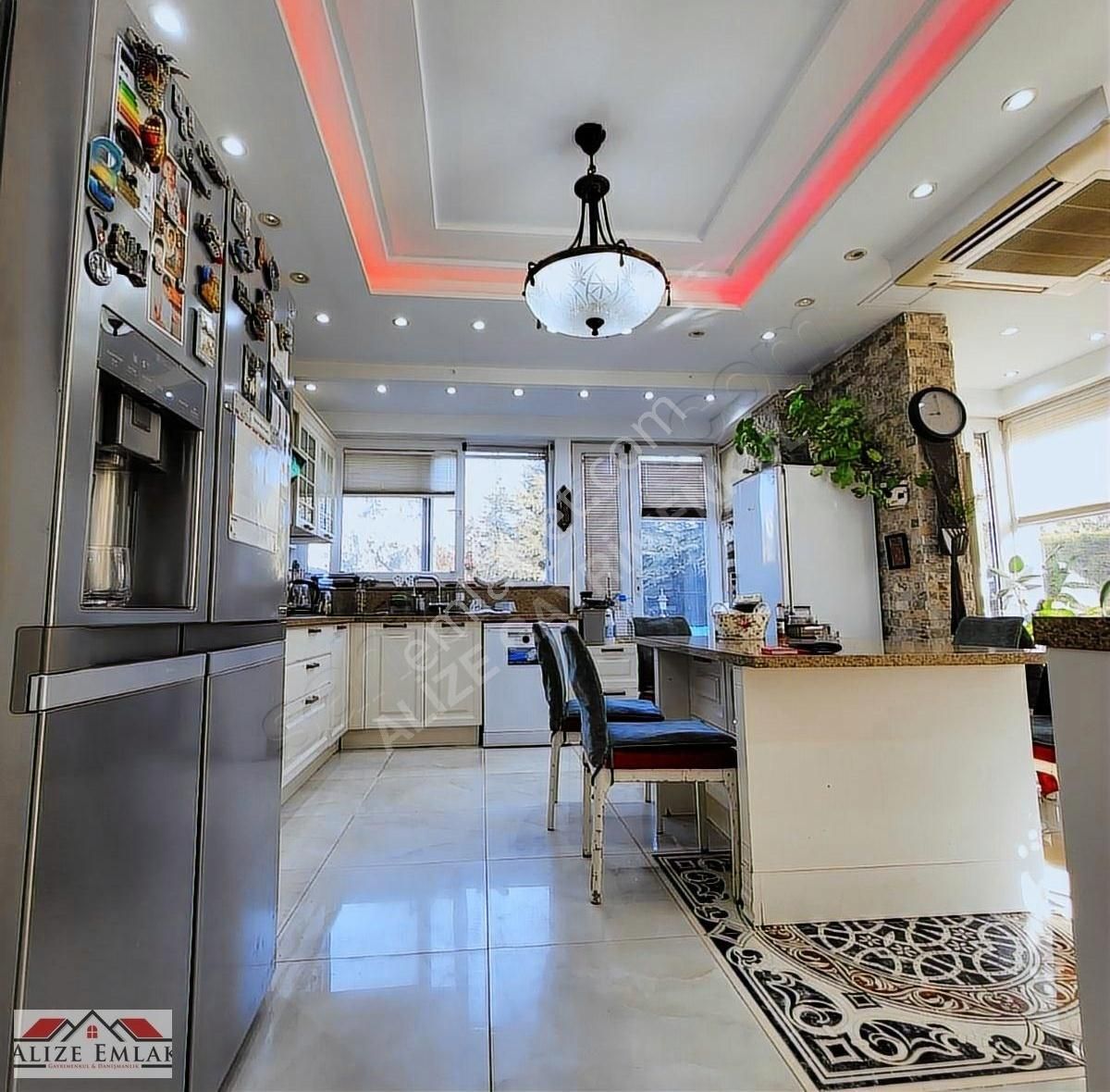 Alizeden Halkalı Atakent Soyakta İdialı Villa Açıklamayı Okuyun - Görsel 9