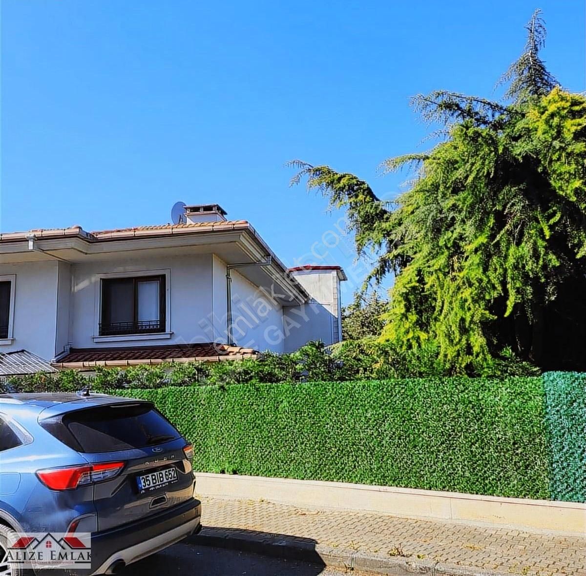 Alizeden Halkalı Atakent Soyakta İdialı Villa Açıklamayı Okuyun - Görsel 34