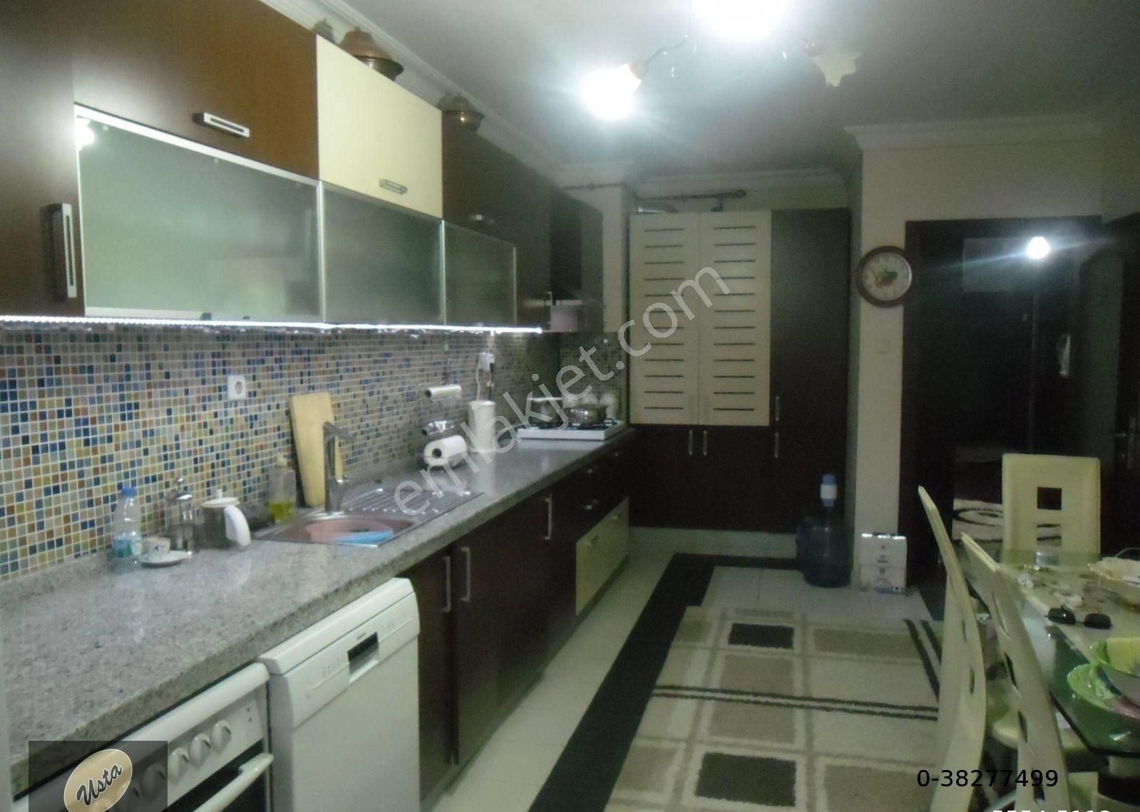 Usta Emlak Müşavirliğinden Güney-doğu Cephe Bakımlı Geniş Ve De Hesaplı 4+1...