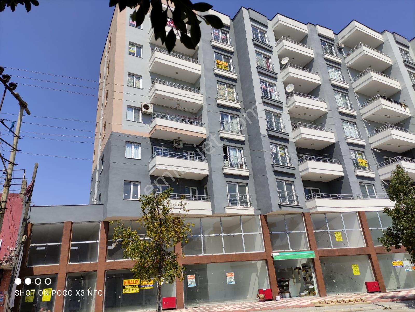 Satılık Daire 3+1 Merkez Erdemli Mersin