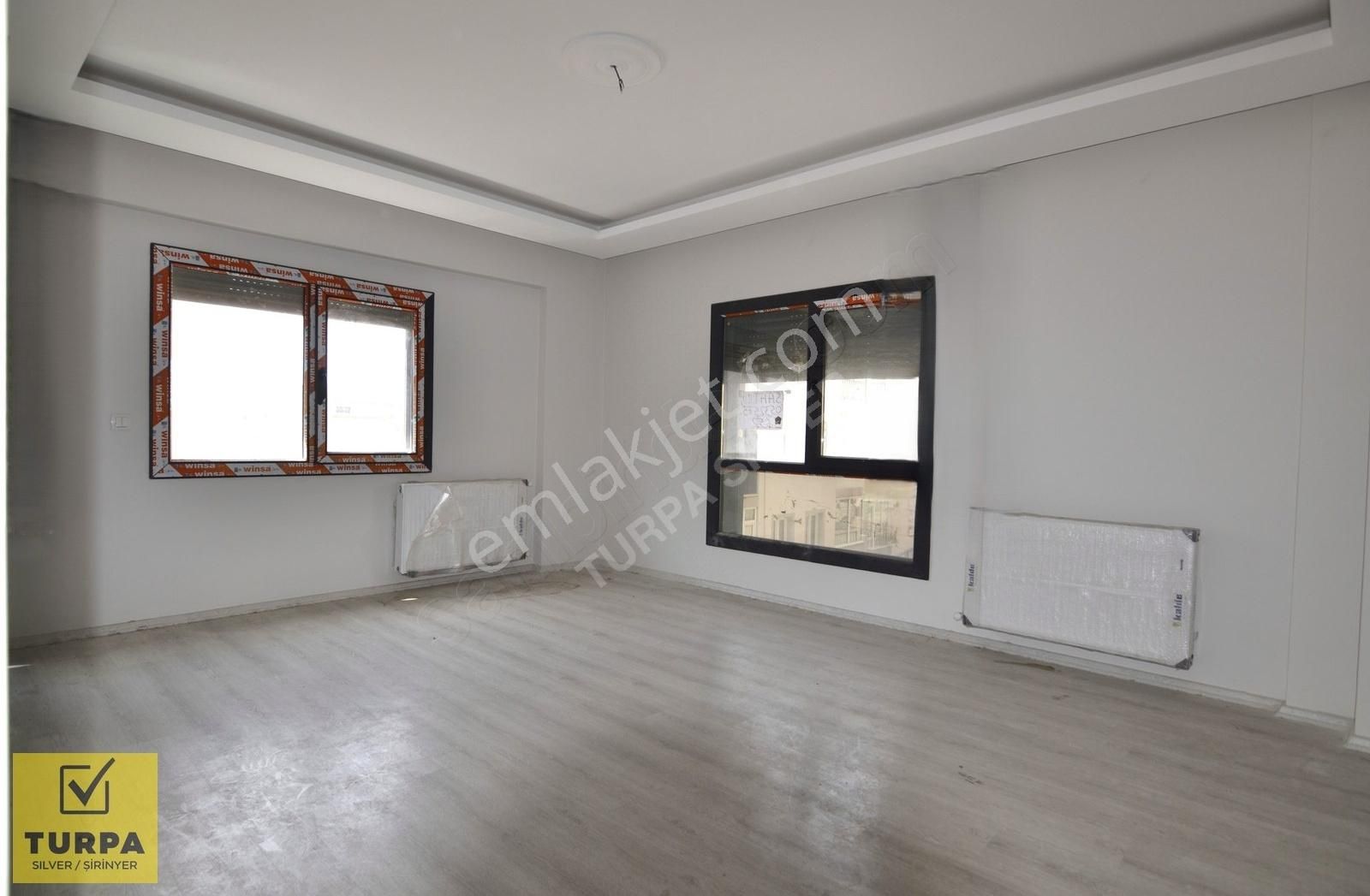 Şirinyer İzbana Yürüme Mesafesinde Otoparklı 3+1 Sıfır Daire