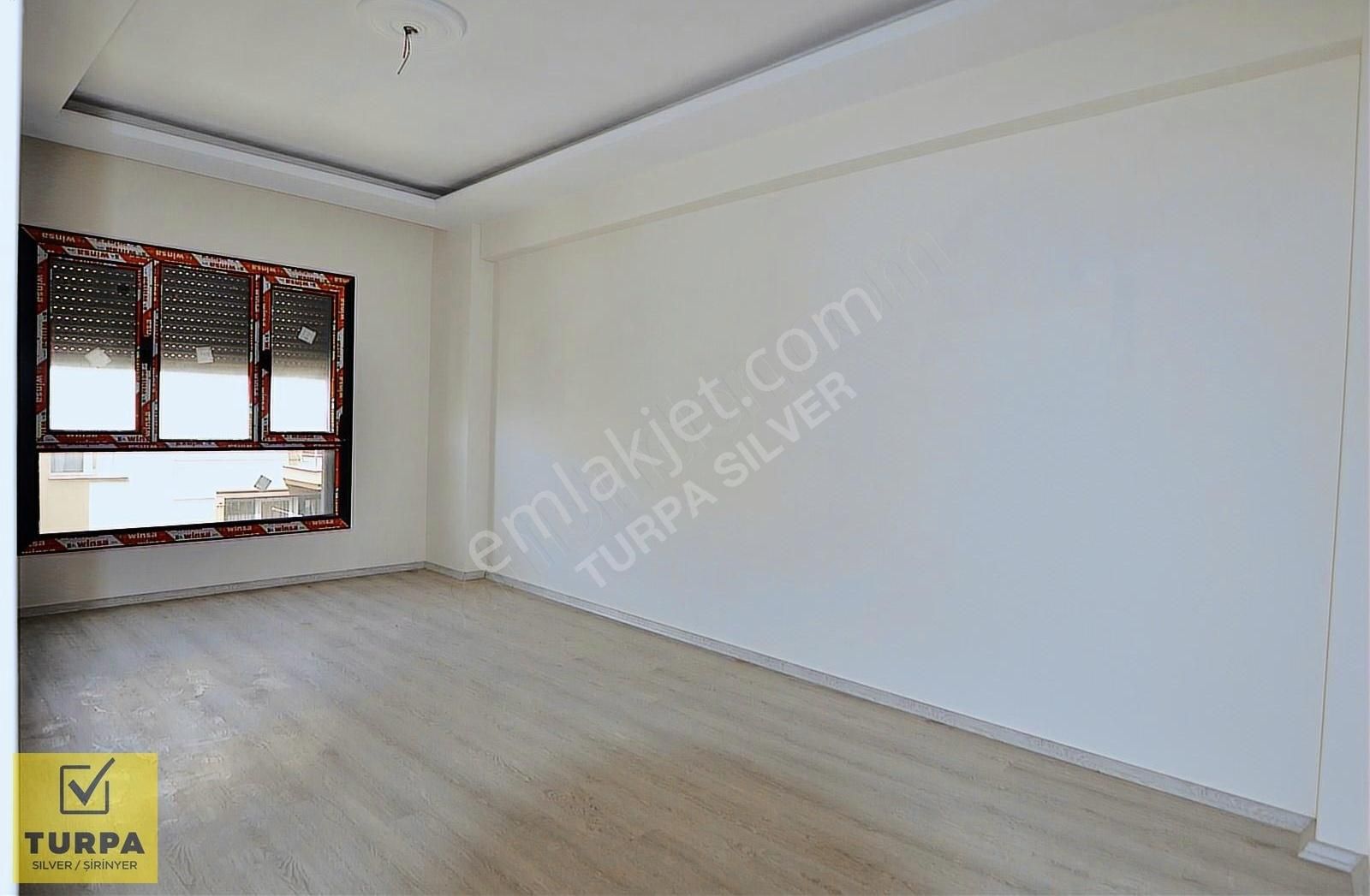 Şirinyer İzbana Yürüme Mesafesinde Otoparklı 2+1 Sıfır Daire