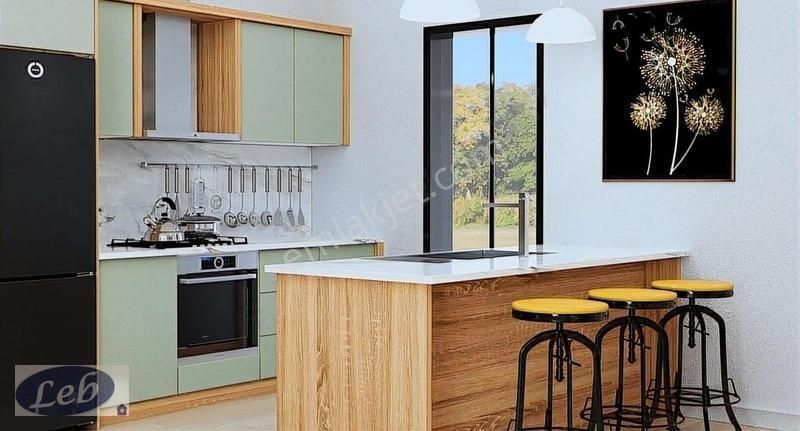 Fethiye De Kargı Mahalesinde 435m2 Arsa İçinde Satılık Villa - Görsel 4