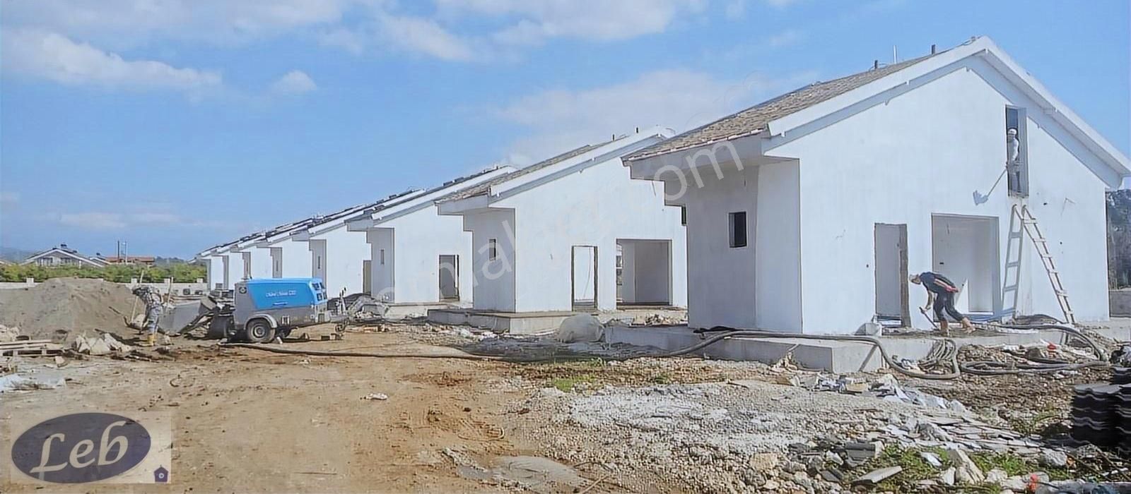 Fethiye De Kargı Mahalesinde 435m2 Arsa İçinde Satılık Villa - Görsel 2