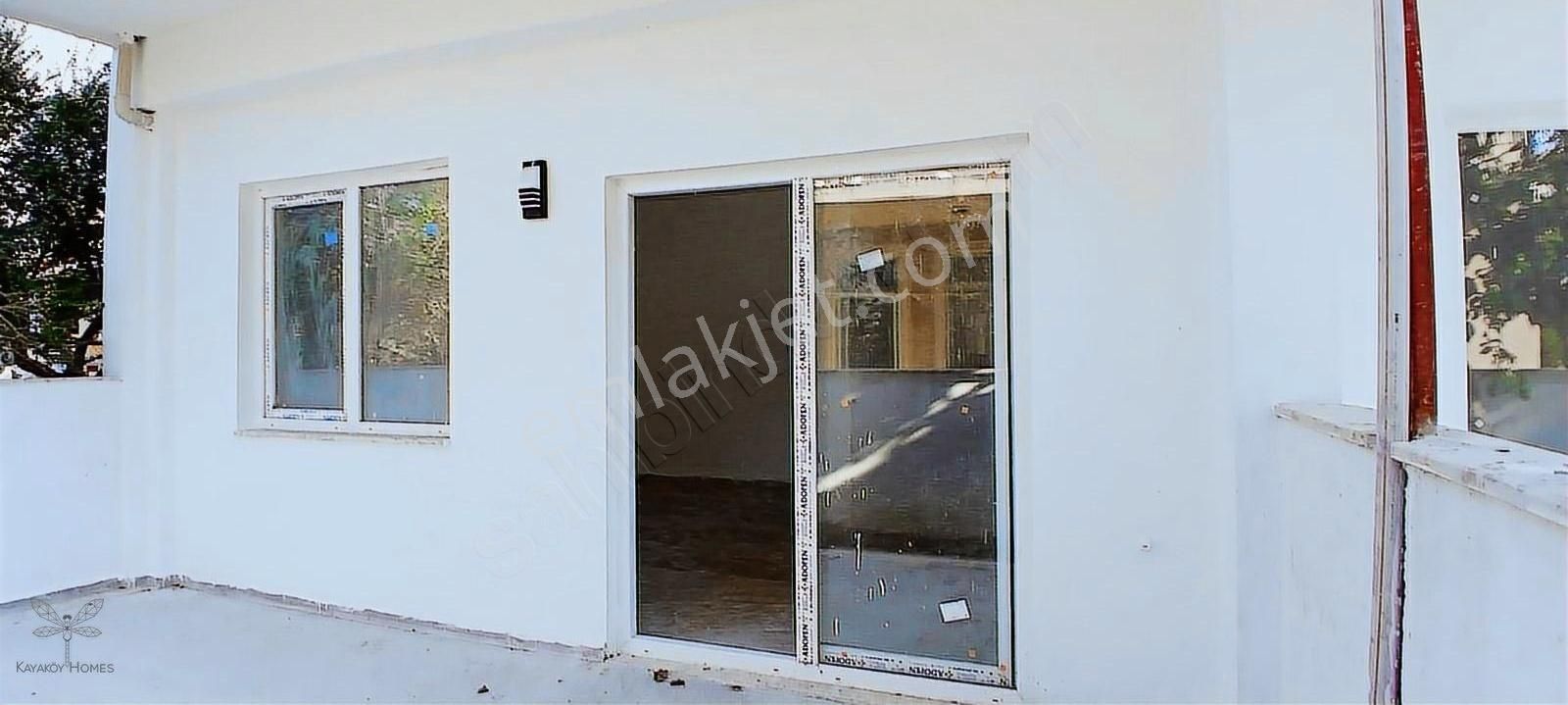 Menteşeoğlu Okuluna Yakın Satılık 1+1 Sıfır Daire R-14