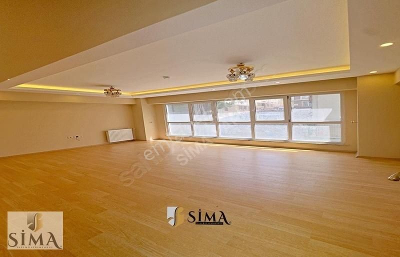 Sima Yapı'dan Metrobüse 9 Dk Site İçi Güvenlikli Geniş 3+1 Daire