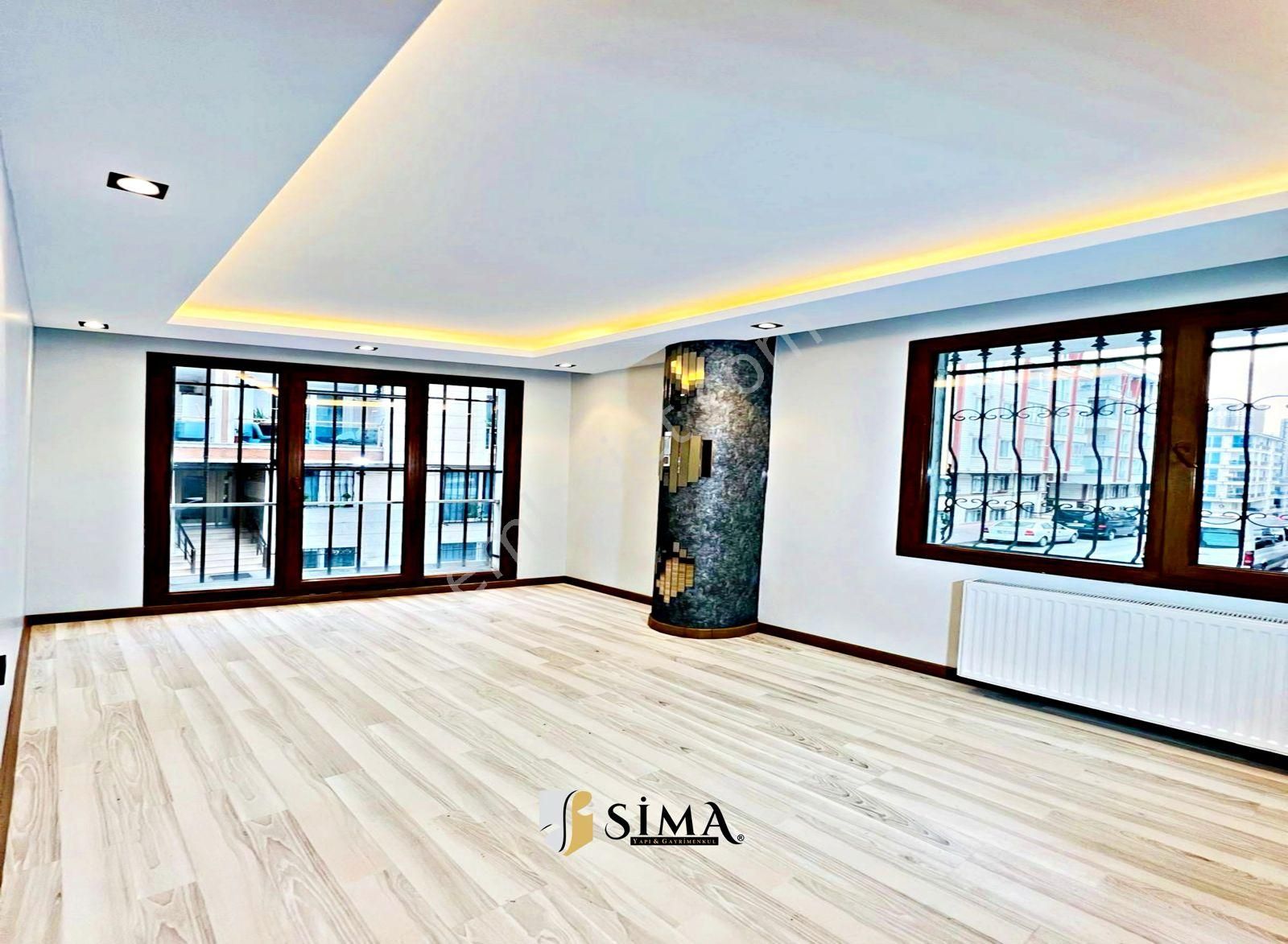 Sima Yapı'dan Metrobüse Yakın 3+1 135m2 Satılık Daire