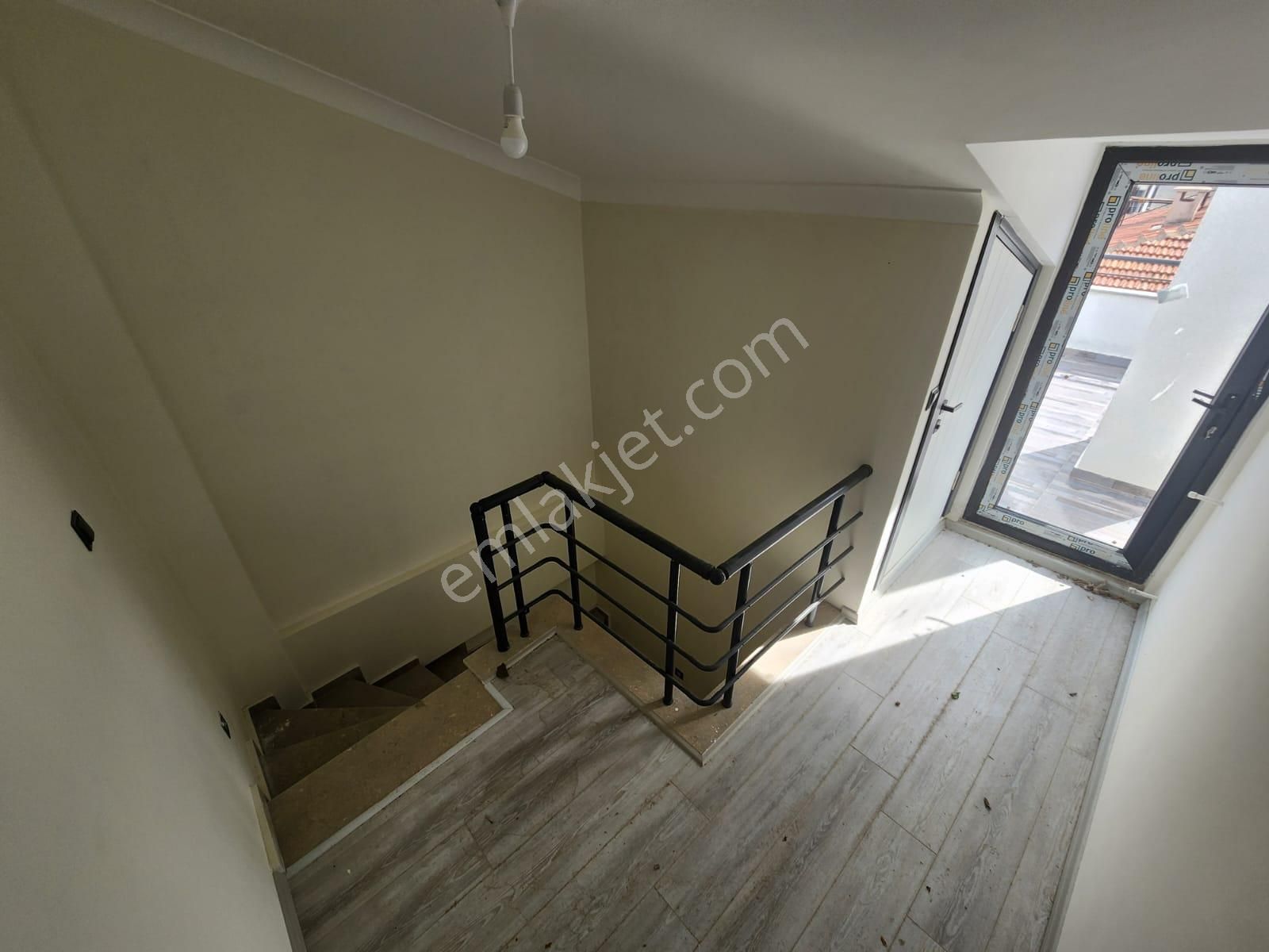 Kumsaldan Sarıkızda Doğalgazlı Asansörlü_2+1_sıfır Dubleks Daire - Görsel 24