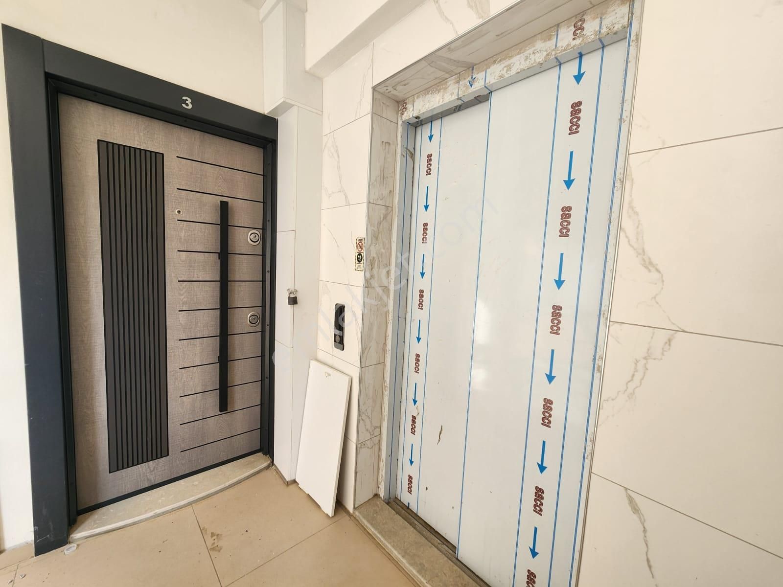 Kumsaldan Sarıkızda Doğalgazlı Asansörlü_2+1_sıfır Dubleks Daire - Görsel 35