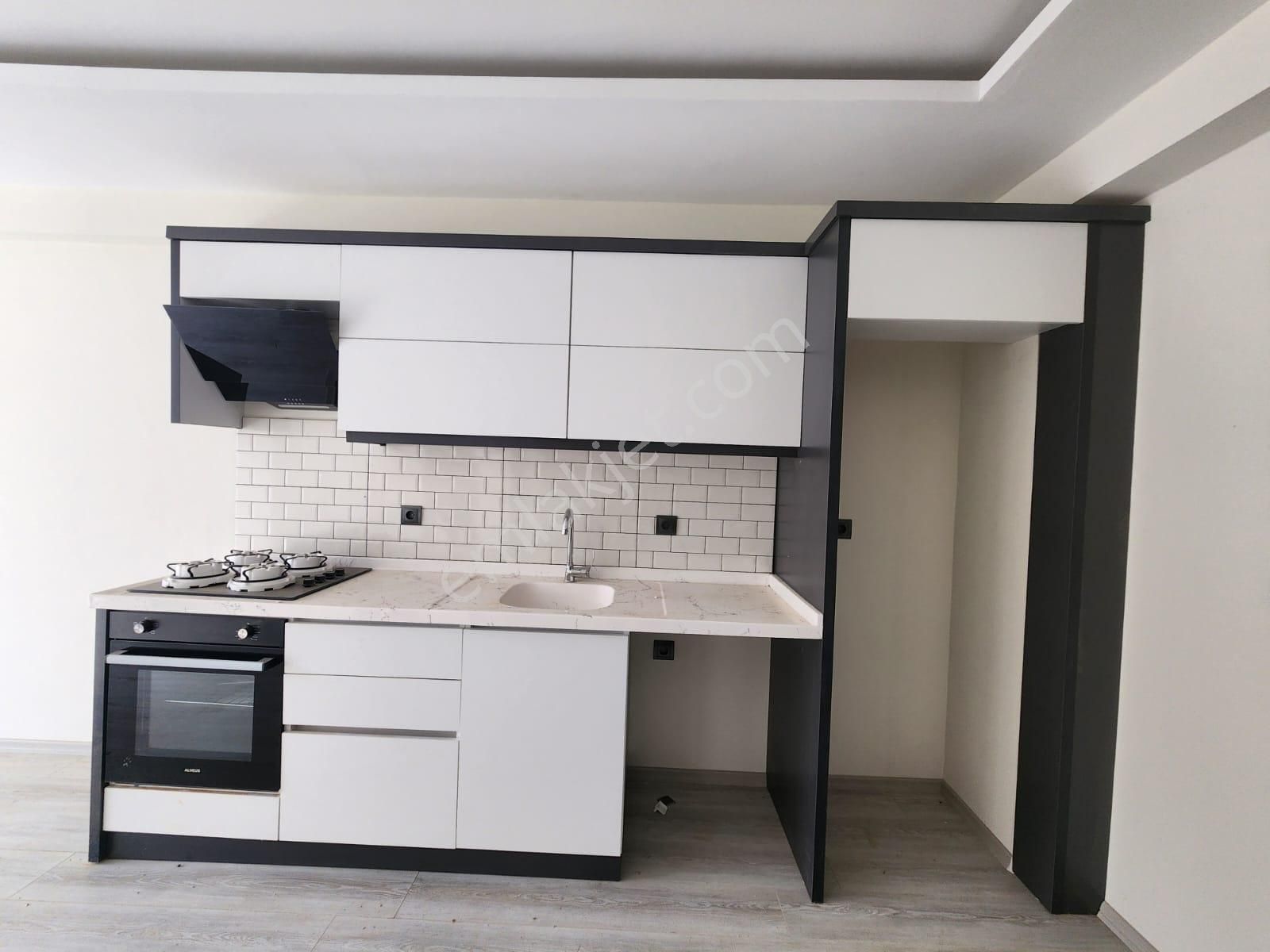Kumsaldan Sarıkızda Doğalgazlı Asansörlü_2+1_sıfır Dubleks Daire - Görsel 2