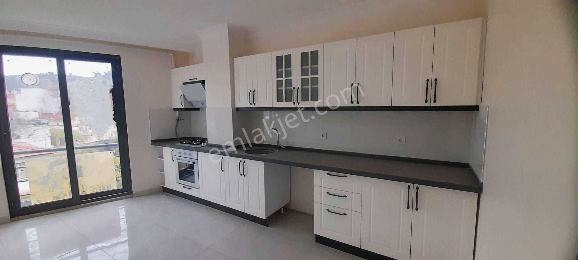 Rw Nefes'ten; Edremit Kadıköy'de, 3+1 Dubleks, 180 M2 Daire