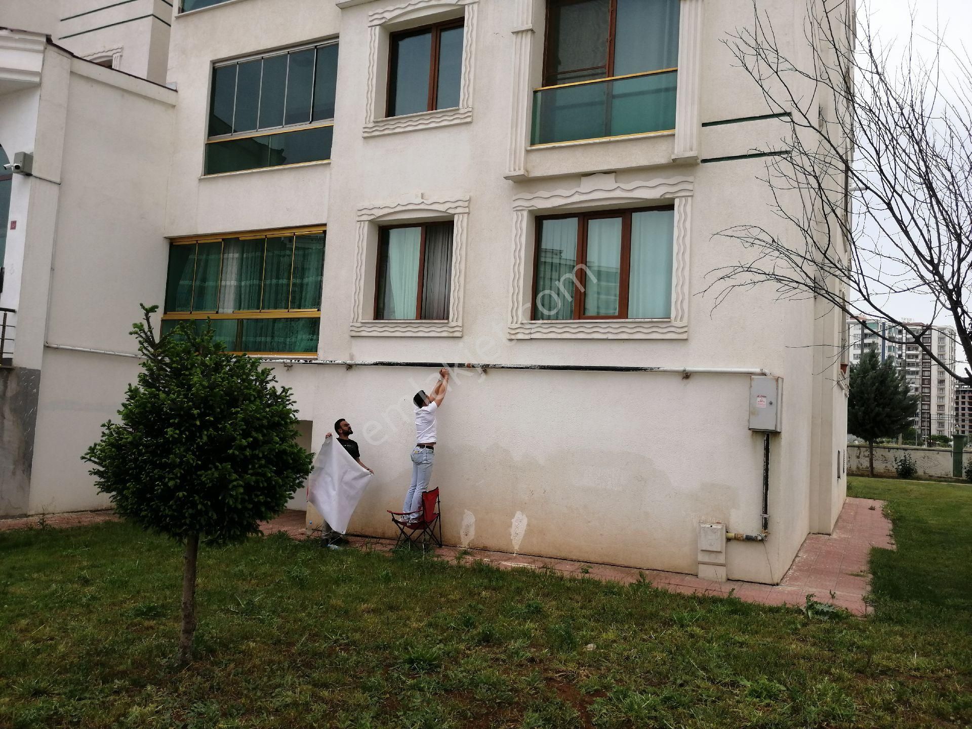 Yatırımlık! Winston Awm Bölgesinde Havuzlu Sitede 2.5+1 Geniş Daire | 110 M² Net