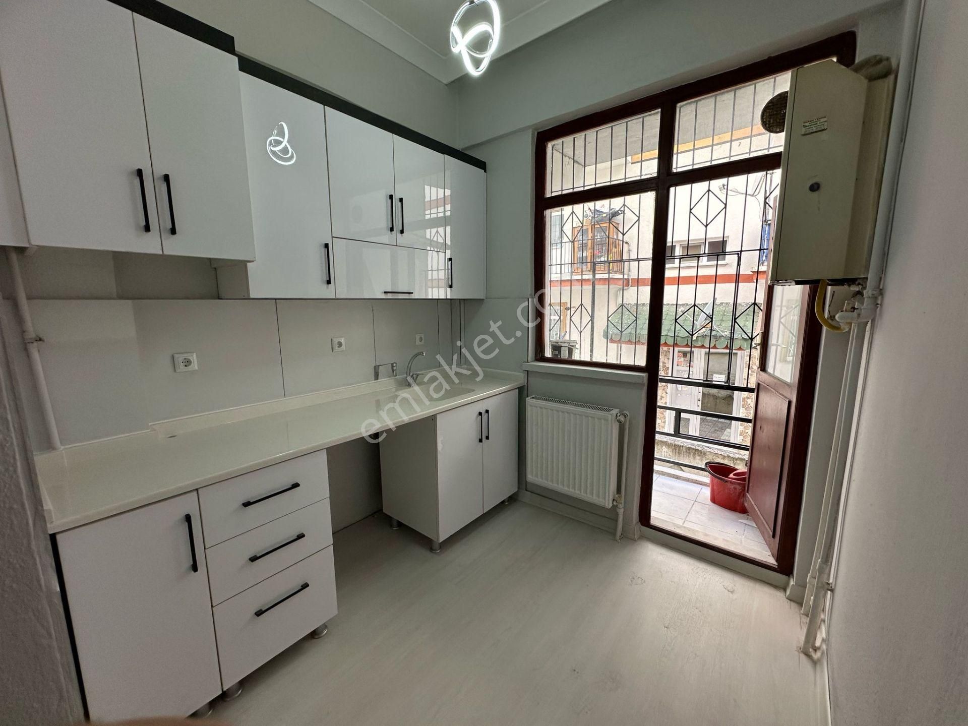 Sincan Plevne Mah 2+1 Ön Cephe Ful Yapılı Kupon Daire!