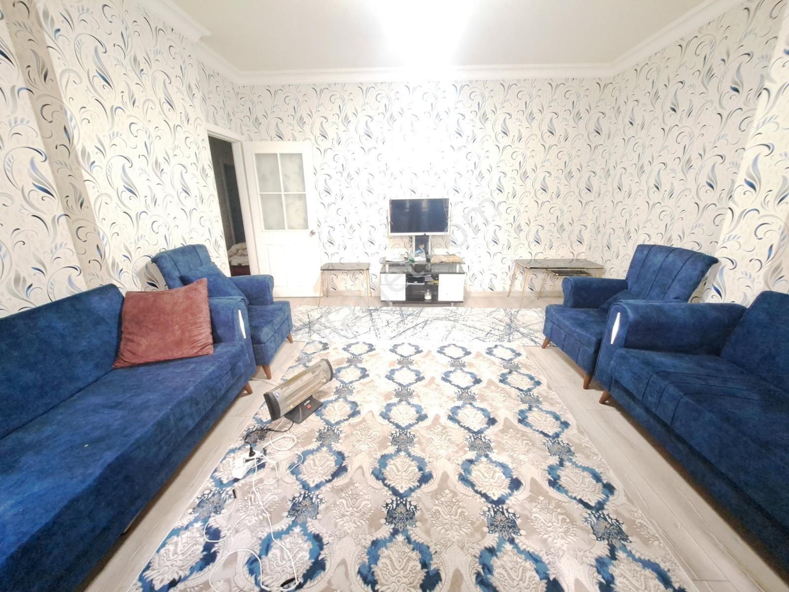 (1006) Keçiören Aktepe Giriş Kat 2+1 Düzgün Masrafsız Daire!!!