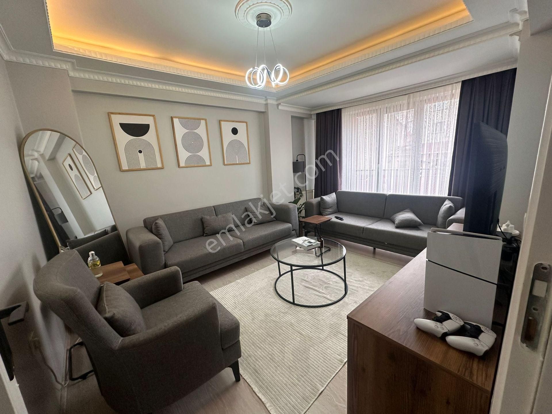Hicret Emlaktan Fatih Mah.2+1 80 M2 Satılık Daire Acil
