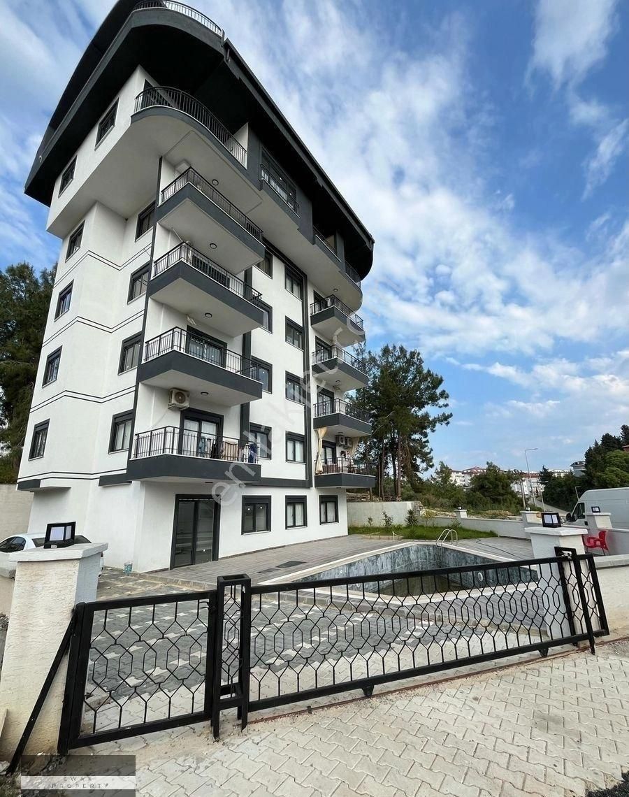 Ewax Propertyden Kiralık Sıfır Daire