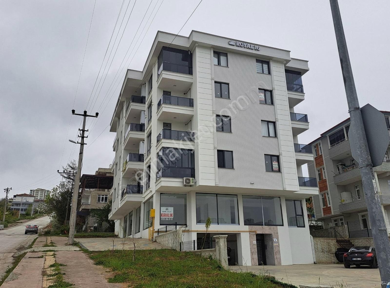 Erlıfe Gayrimenkulden Ankara Yoluna Yakın Fırsat Yatırımlık 1+1