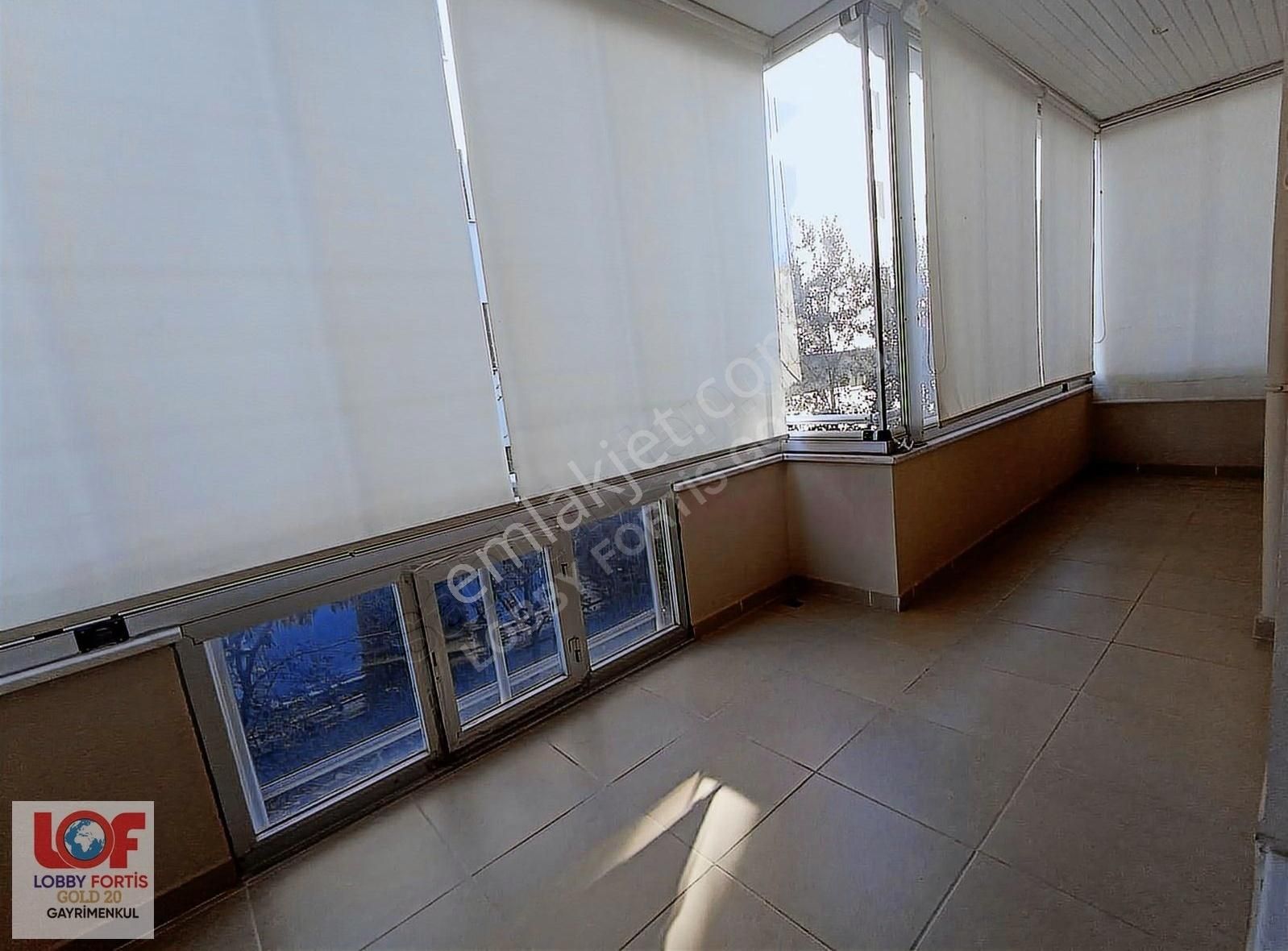 Lobby Fortisten Adalet Mahallesinde Kiralık 3+1 160 M2 Daire