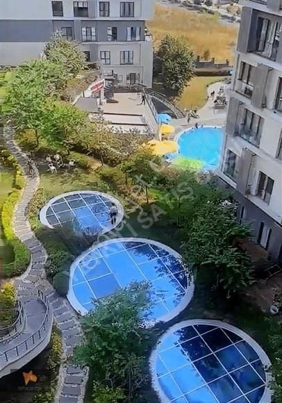 Terrace Mix 1+1 Büyük Balkonlu Eşyalı Havuz Cephe Satılık Daire
