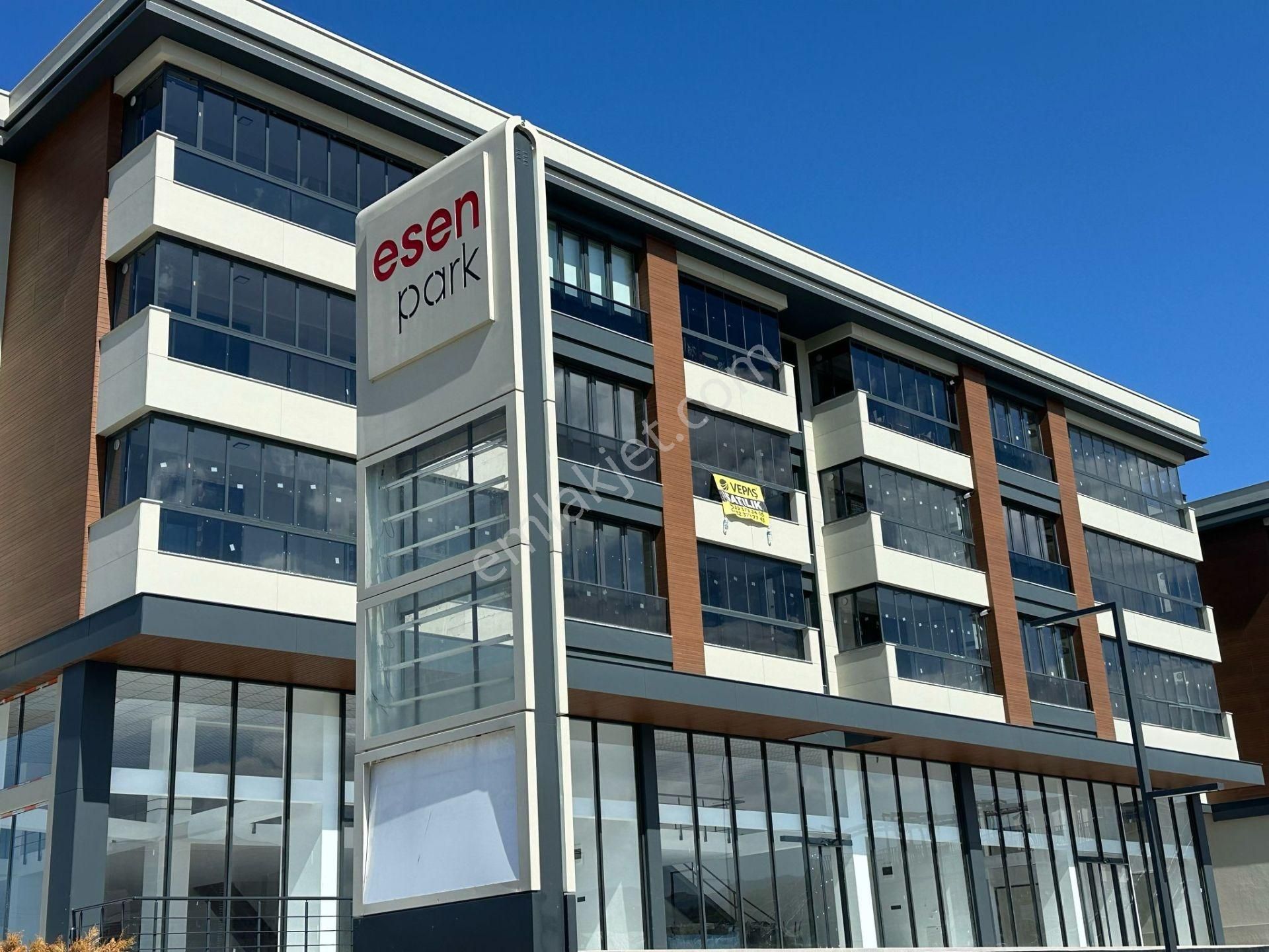 Vepaş'tan Esenpark Konutları Satılık 2+1 Ultra Lüks Daireler